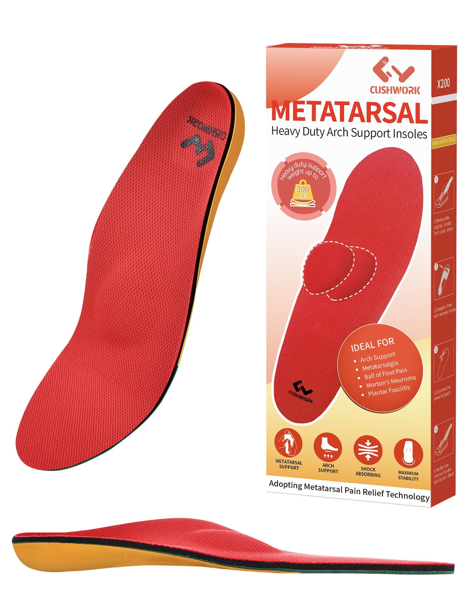Best insoles for balls of feet new arrivals