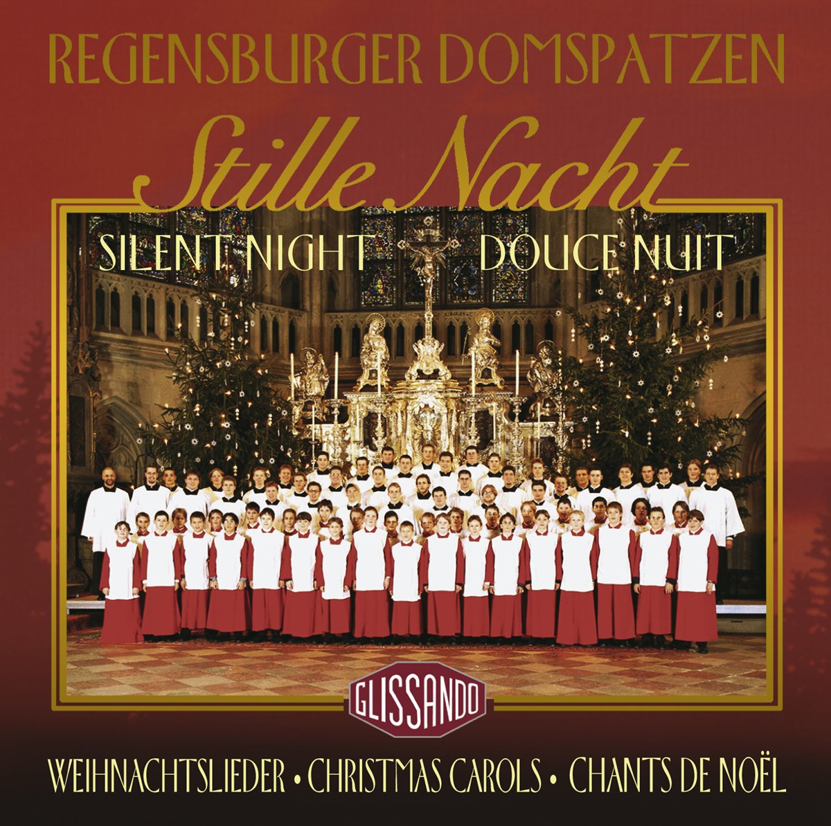 Rheinberger Ex Sion / Prope Est Dominus. Loewe Quem Pastores Laudavere & Other Christmas Title [Audio CD] VARIOUS ARTISTS
