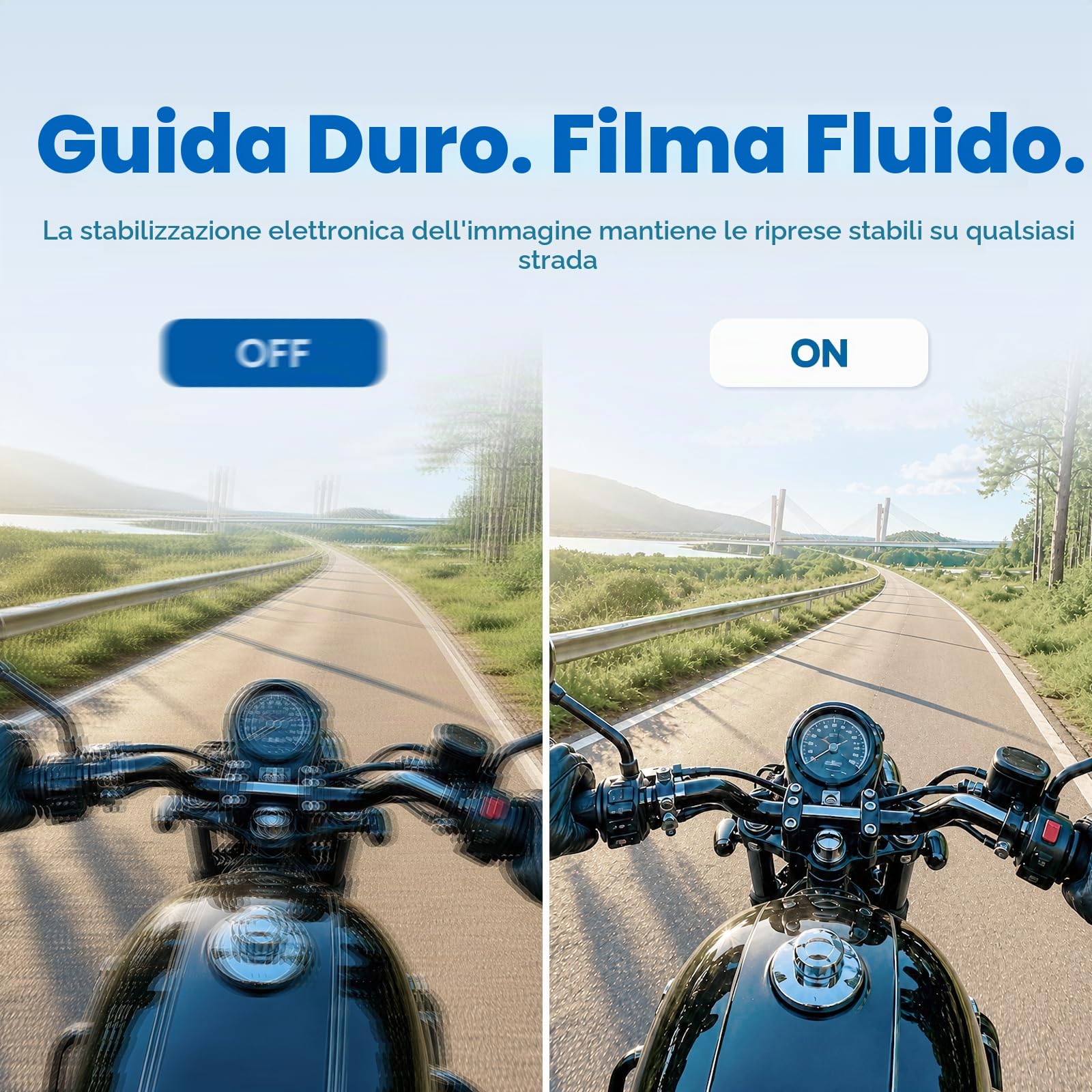 AKASO Brave 7 LE Action Cam 4k30FPS 20MP con Scheda di Memoria U3 da 128GB IPX7 Impermeabile EIS Fotocamera Touch Screen Doppio Schermo Fotocamera Subacquea 40M