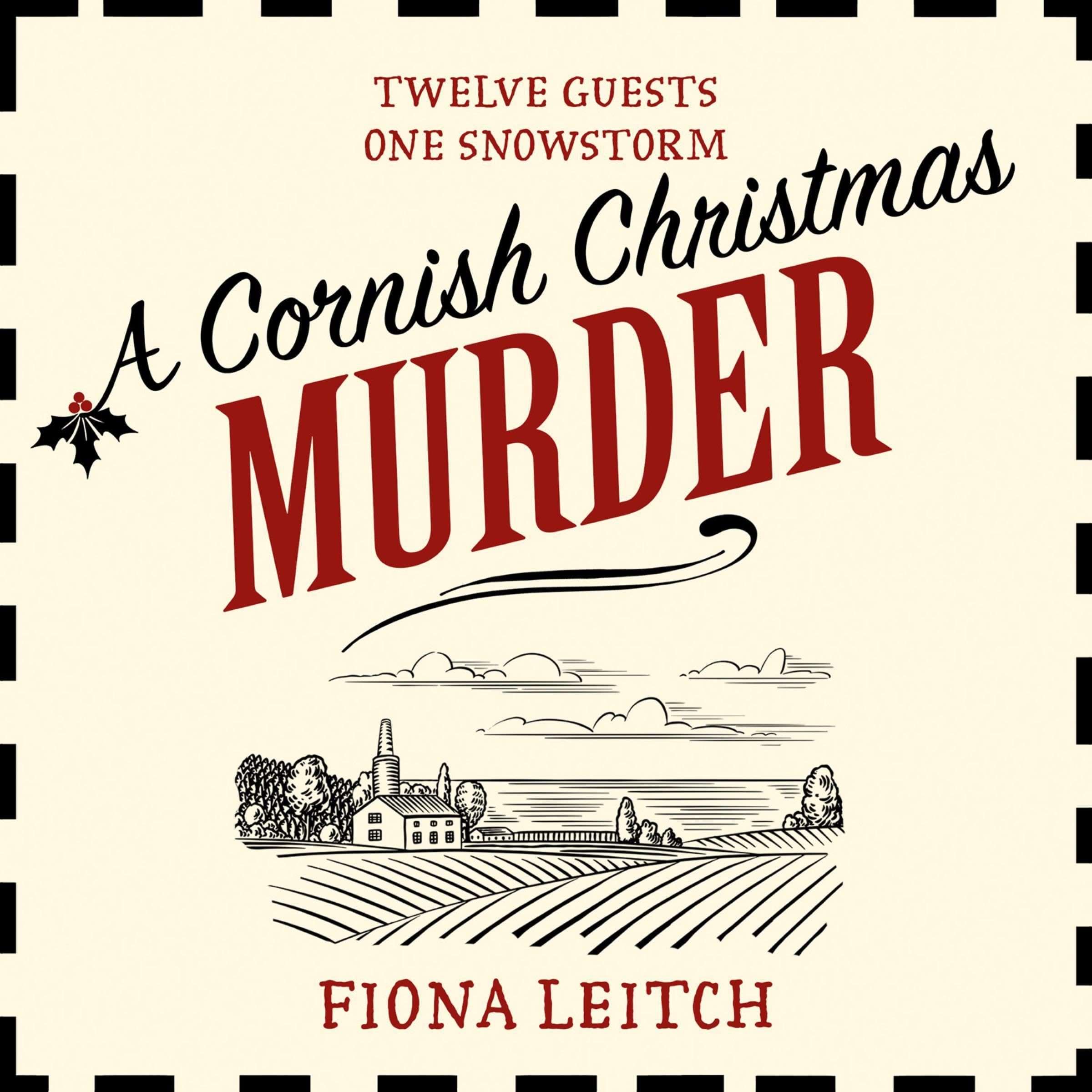 A Cornish Christmas Murder