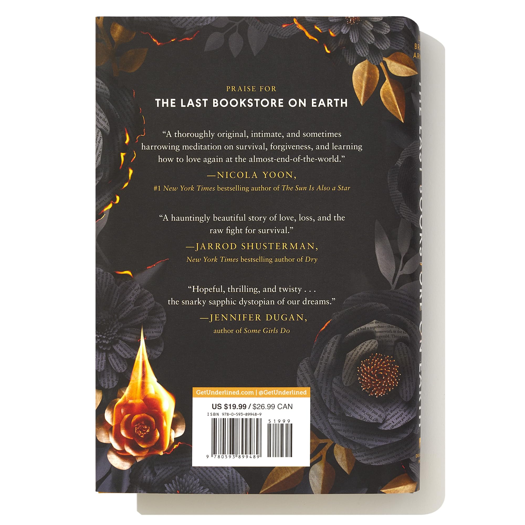 The Last Bookstore on Earth