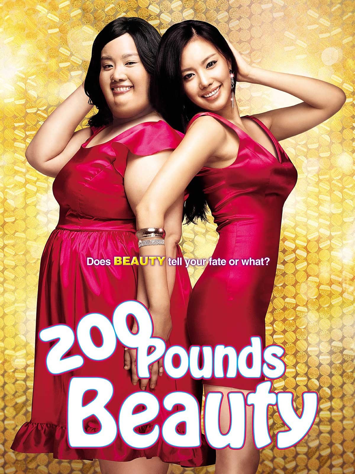 200 Pounds Beauty