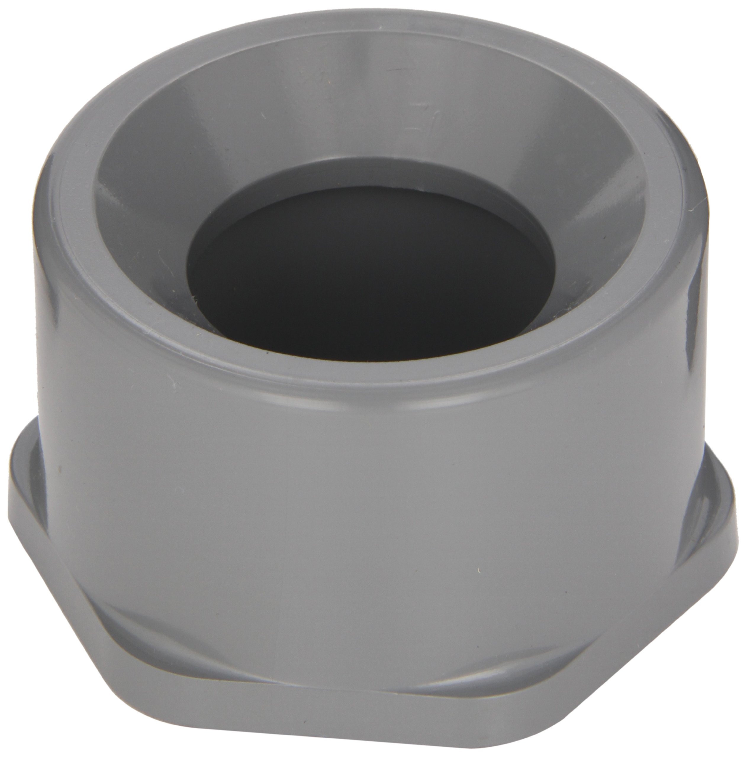 Spears Manufacturing 837-338C Series 837-C CPVC Pipe Fitting, Bushing, Schedule 80, 3