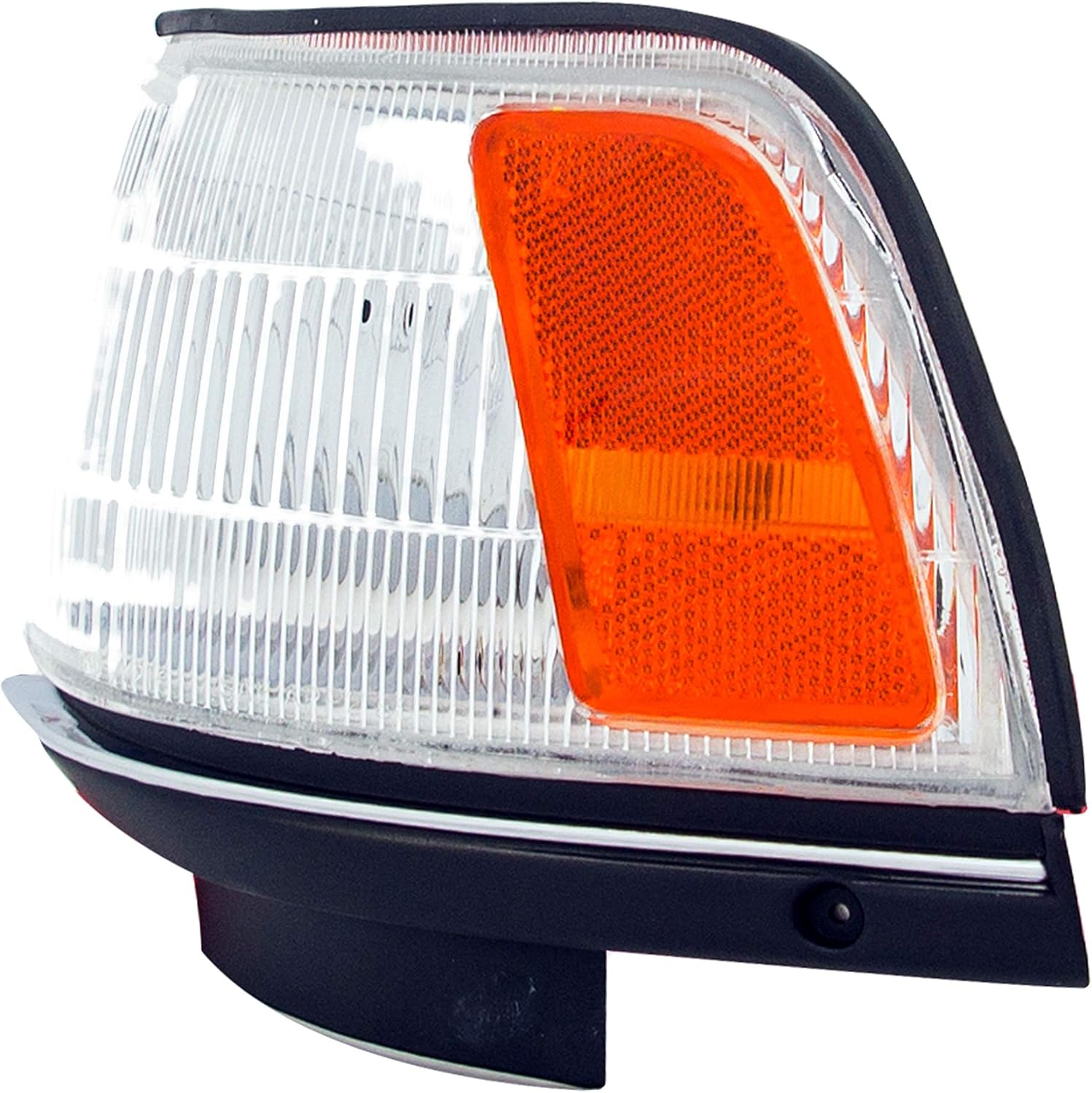 Dorman 1630606 Front Driver Side Turn Signal/Parking Light Assembly Compatible with Select Toyota Models