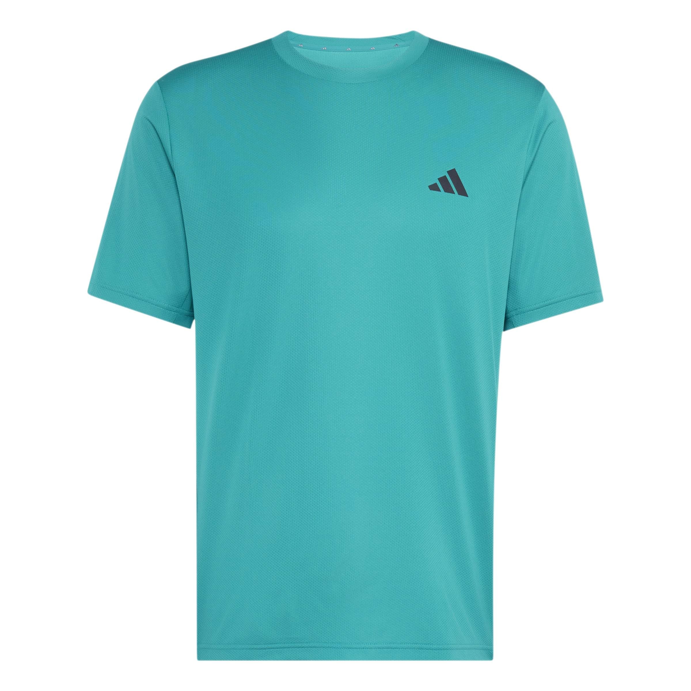 adidas Herren Workout Essentials Base Shirt, Equipment Green, XL