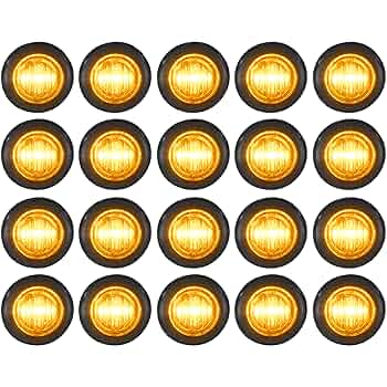 オリジナル‼︎ Amber Mark 3:33am LP シュリンク付き Side Marker Lights Red Pair 240Z 260Z 280Z | Z Car Depot Inc