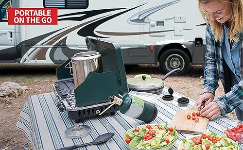 Miniatura 8 de SIGNORAWARE - Juego de 2 saleros y pimenteros medianos a prueba de humedad, para ir de campamento, picnic al aire libre, cocina, loncheras, juego de