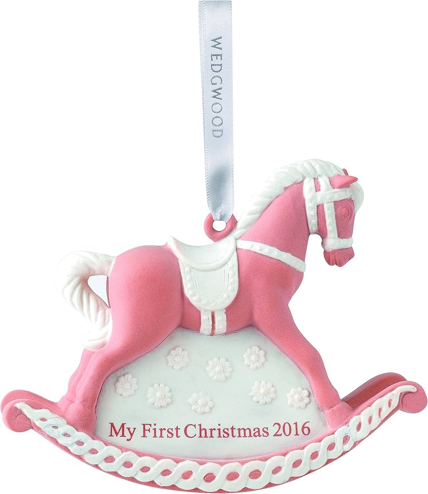 うさみ　ウェッジウッド　ロッキングホース2016 ハート　2点 1071005_4.jpg