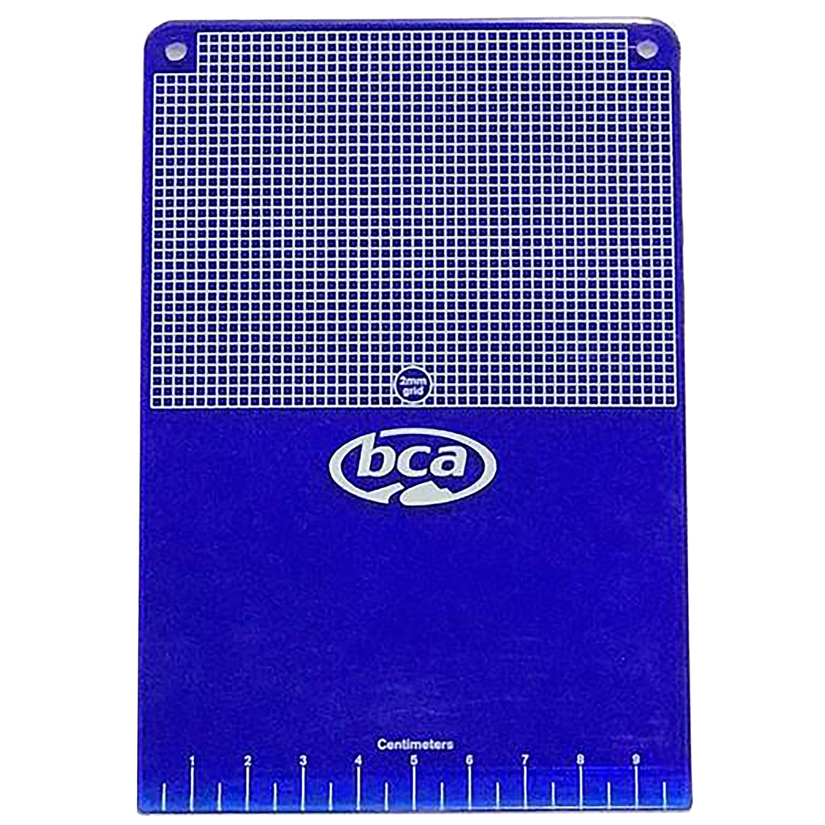 K2 BCA 23E8054 - Scheda di Cristallo PC Crystal Card, Colore: Blu