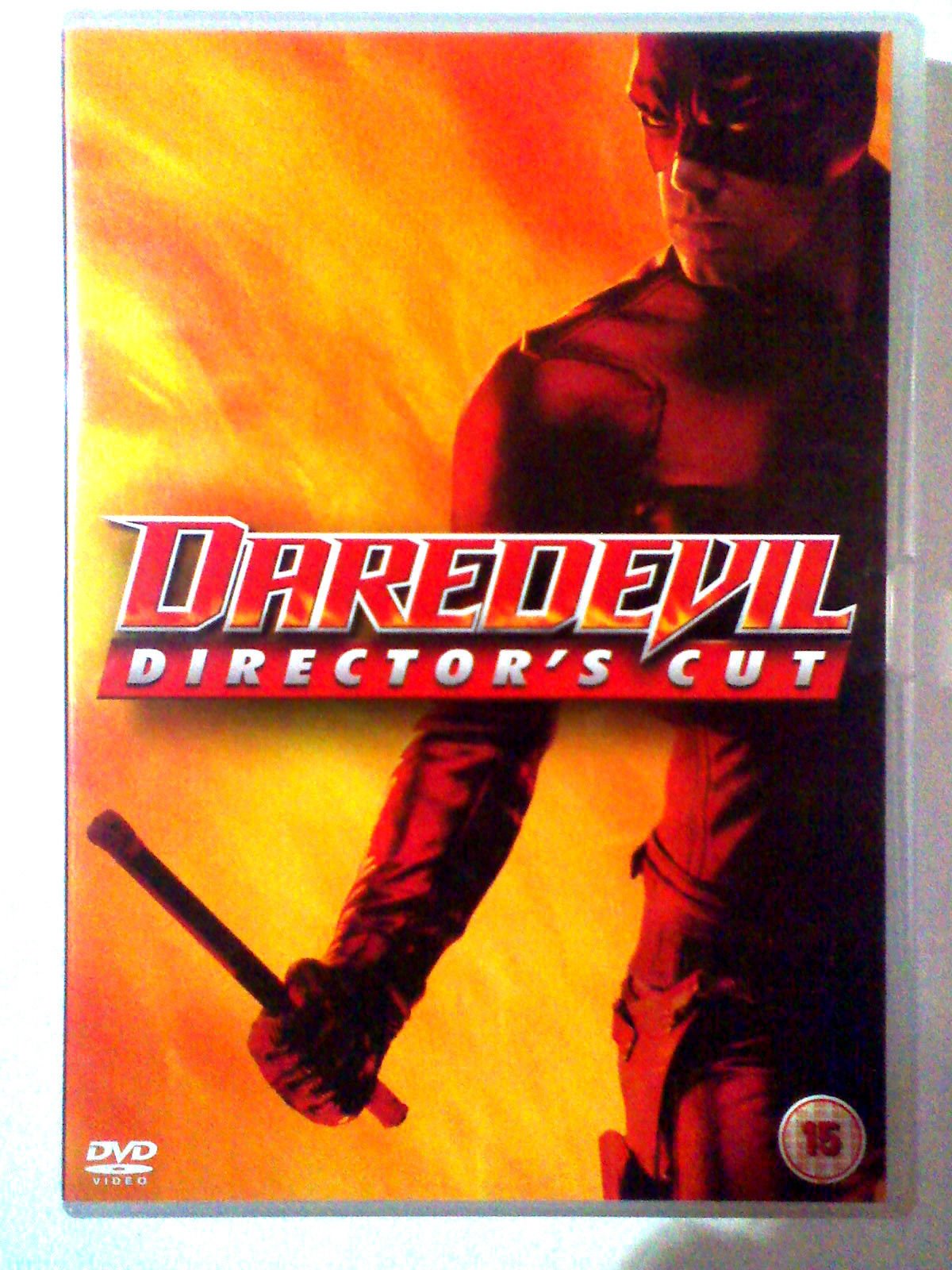 Daredevil Director's Cut [Import]