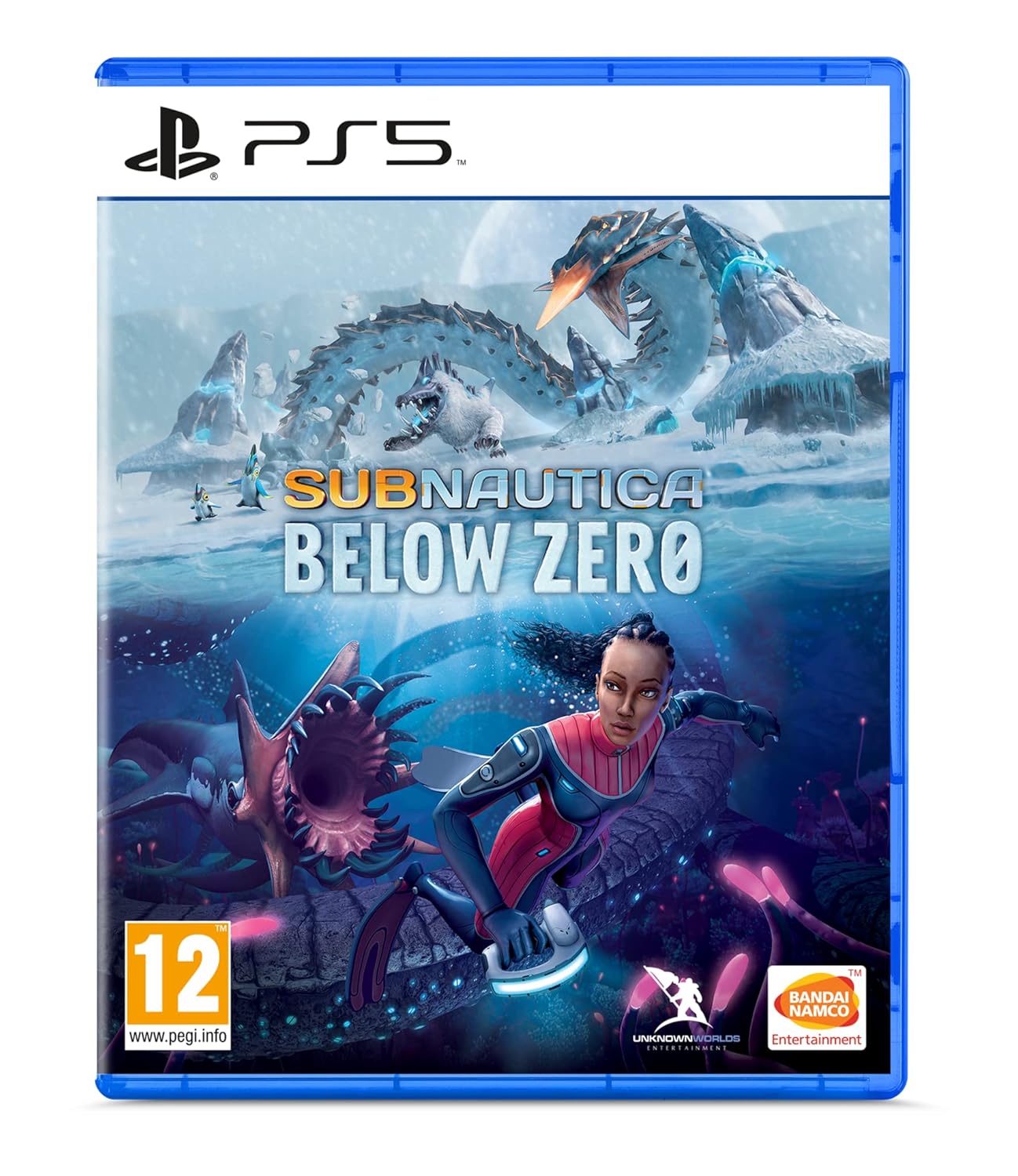 Subnautica: Below Zero (PS5) Subnautica: Below Zero (PS5)