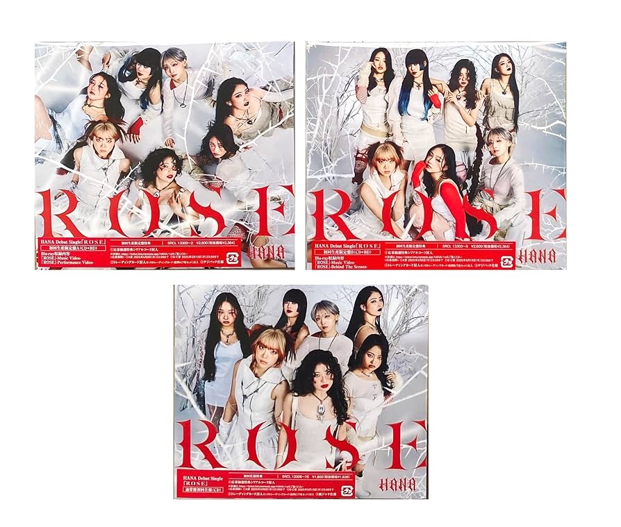 HANA ボディメンテ タブレット トレカ ほか ROSE CD HANA ボディメンテ タブレット トレカ ほか ROSE CD その他