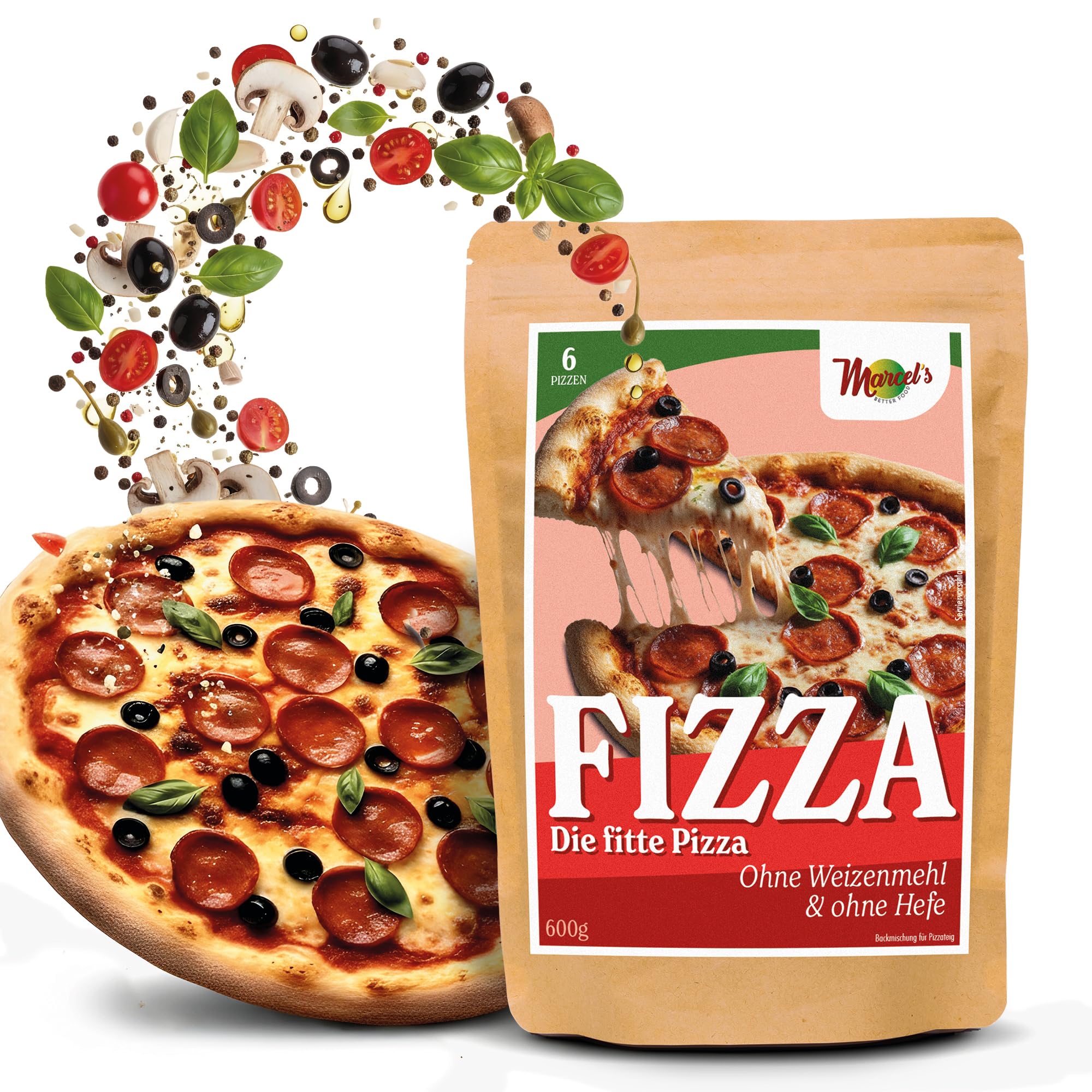 Marcel's Betterfood