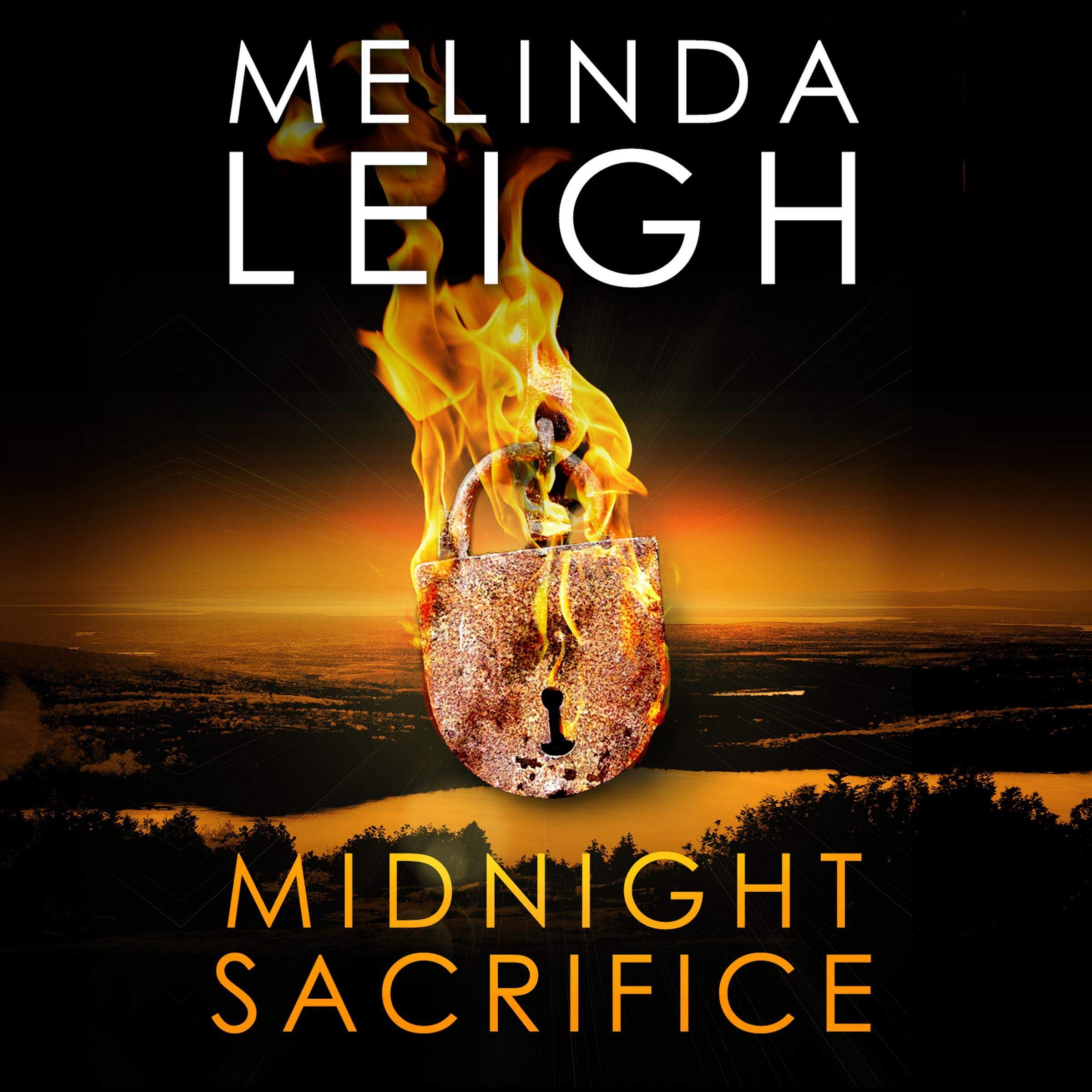 Cover art for Midnight Sacrifice