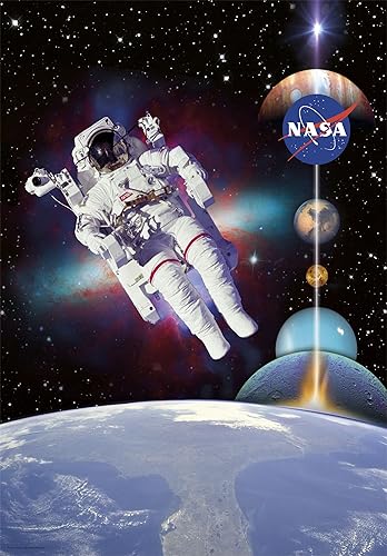 Miniatura 2 de Clementoni 80506 NASA NASA - Rompecabezas de 1000 piezas para adultos, hecho en Italia, multicolor Exclusivo de Tienda