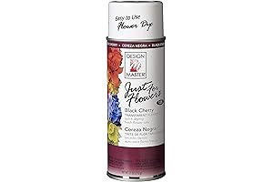 Design Master 128 Just for Flowers Spray Dye: The Unparalleled Solution for...