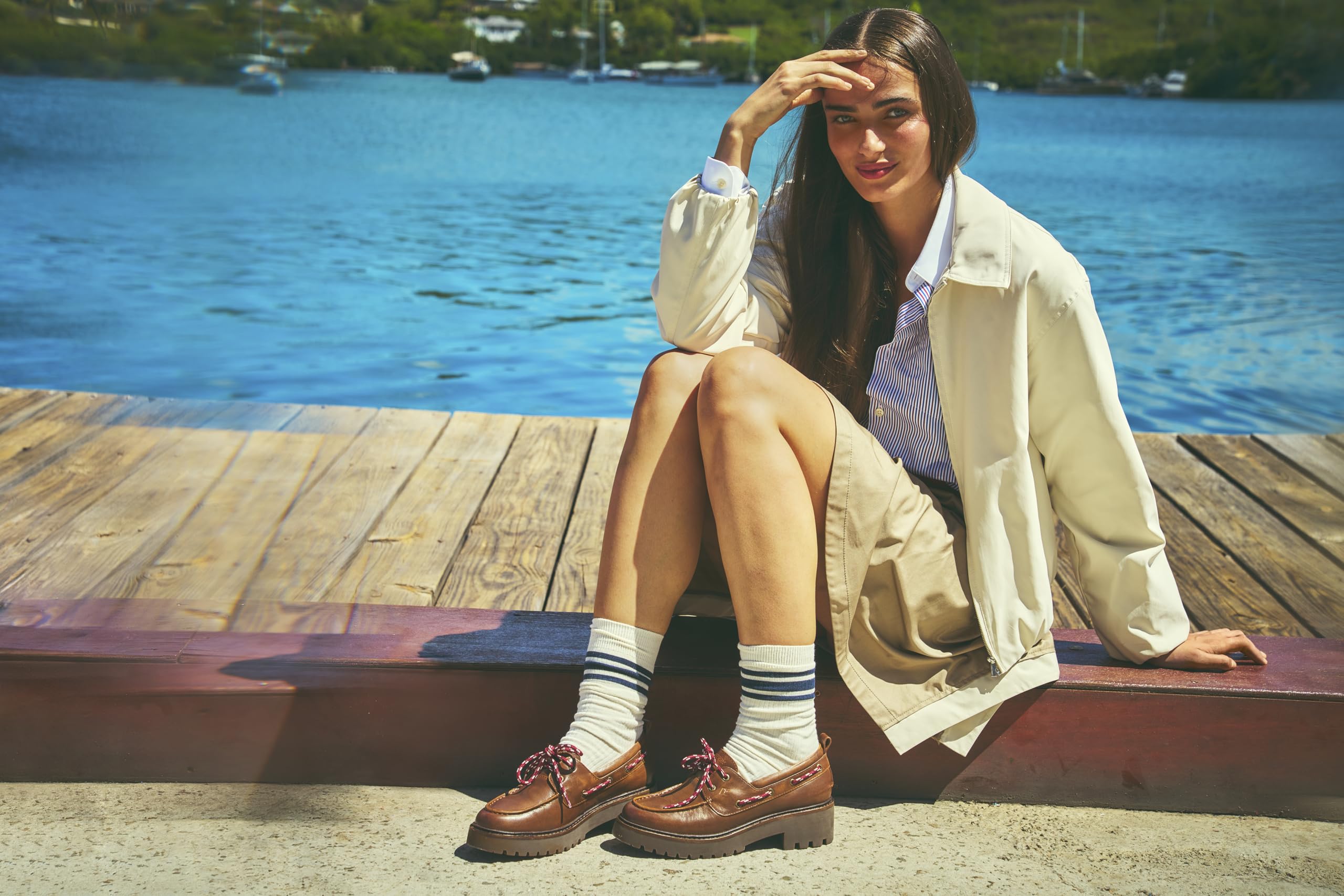Sperry Womens Ao 2 Eye Lug