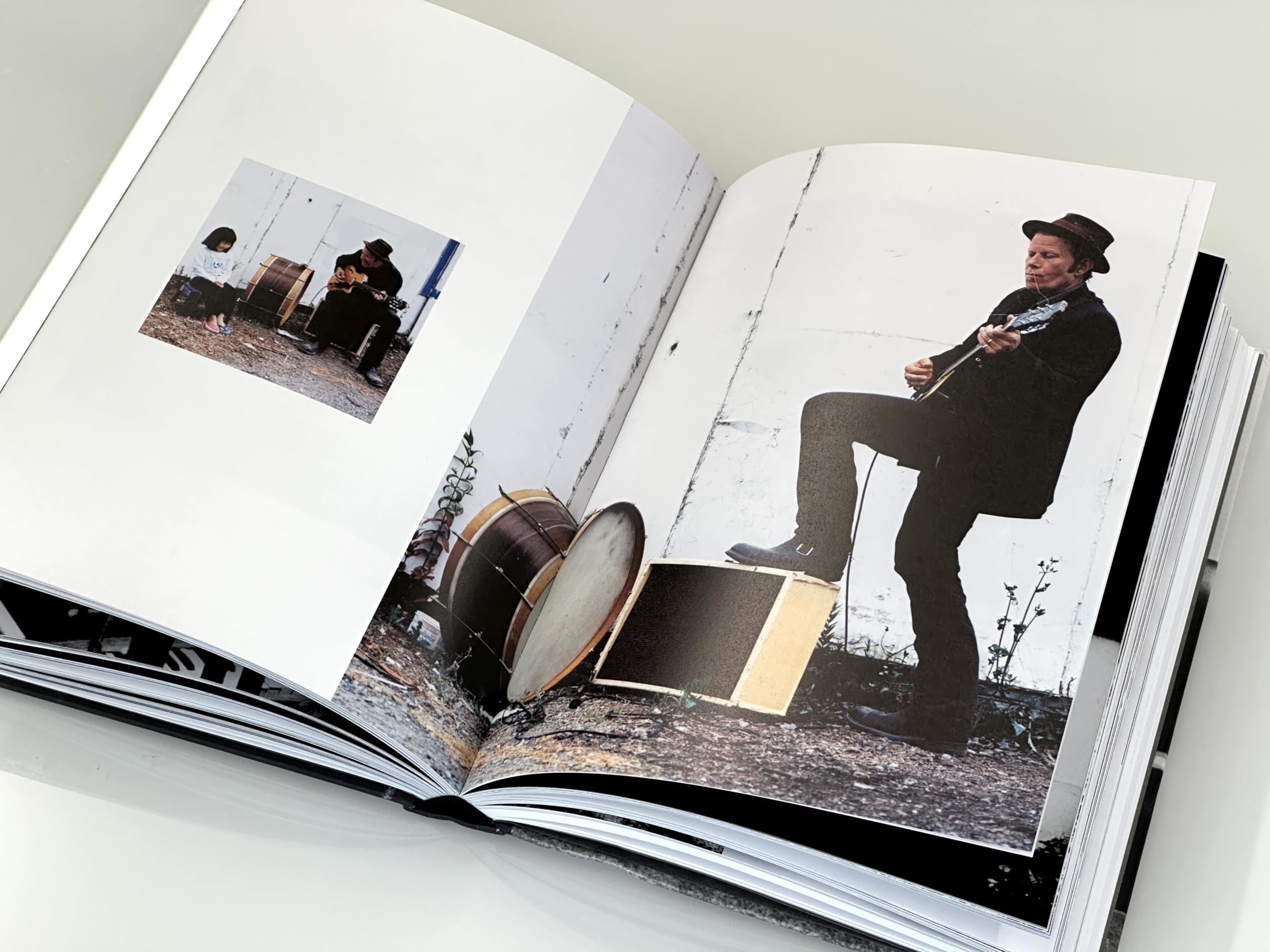 Waits/Corbijn '77-'11