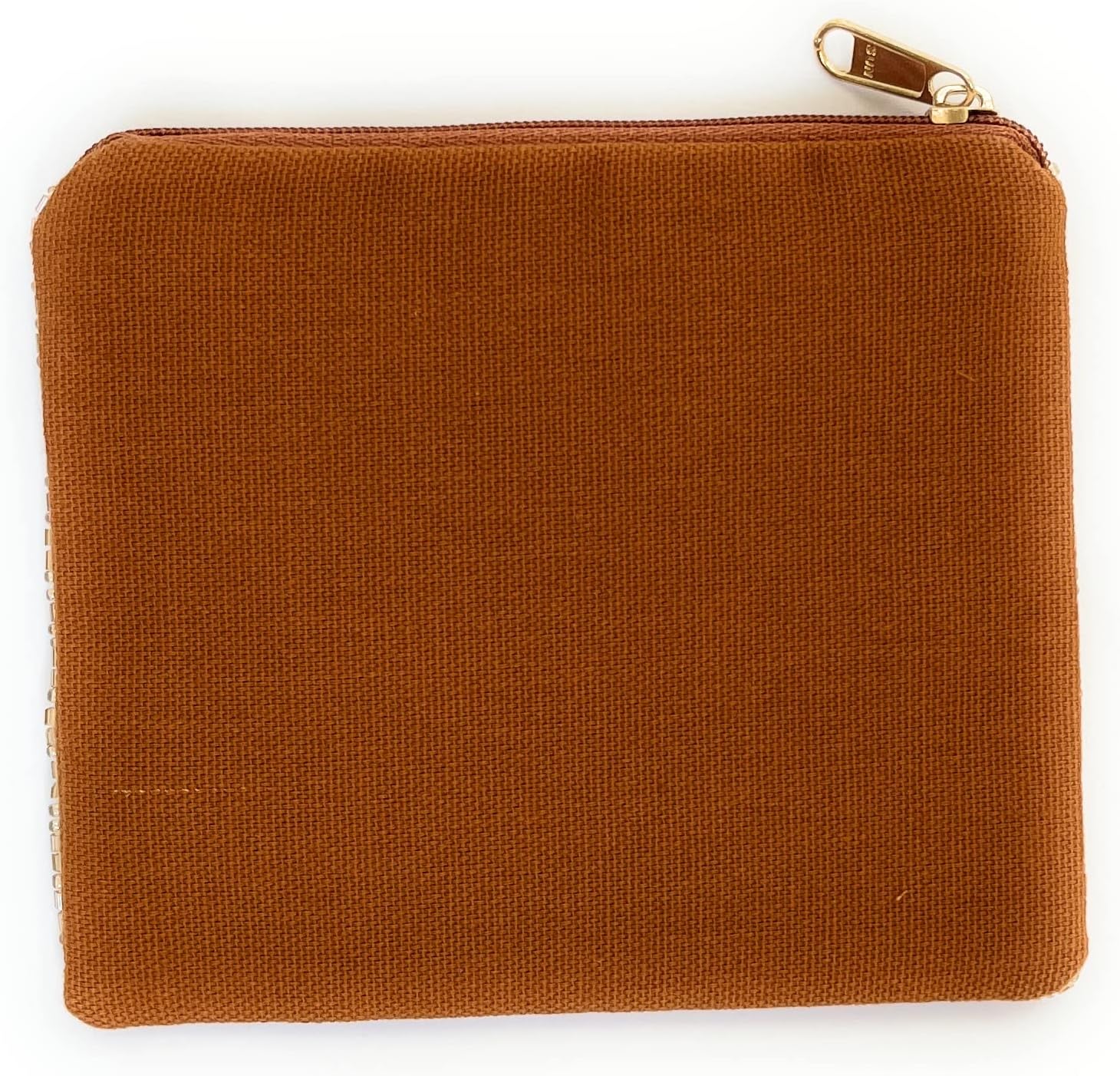 Beaded Pouch by Twine and Love