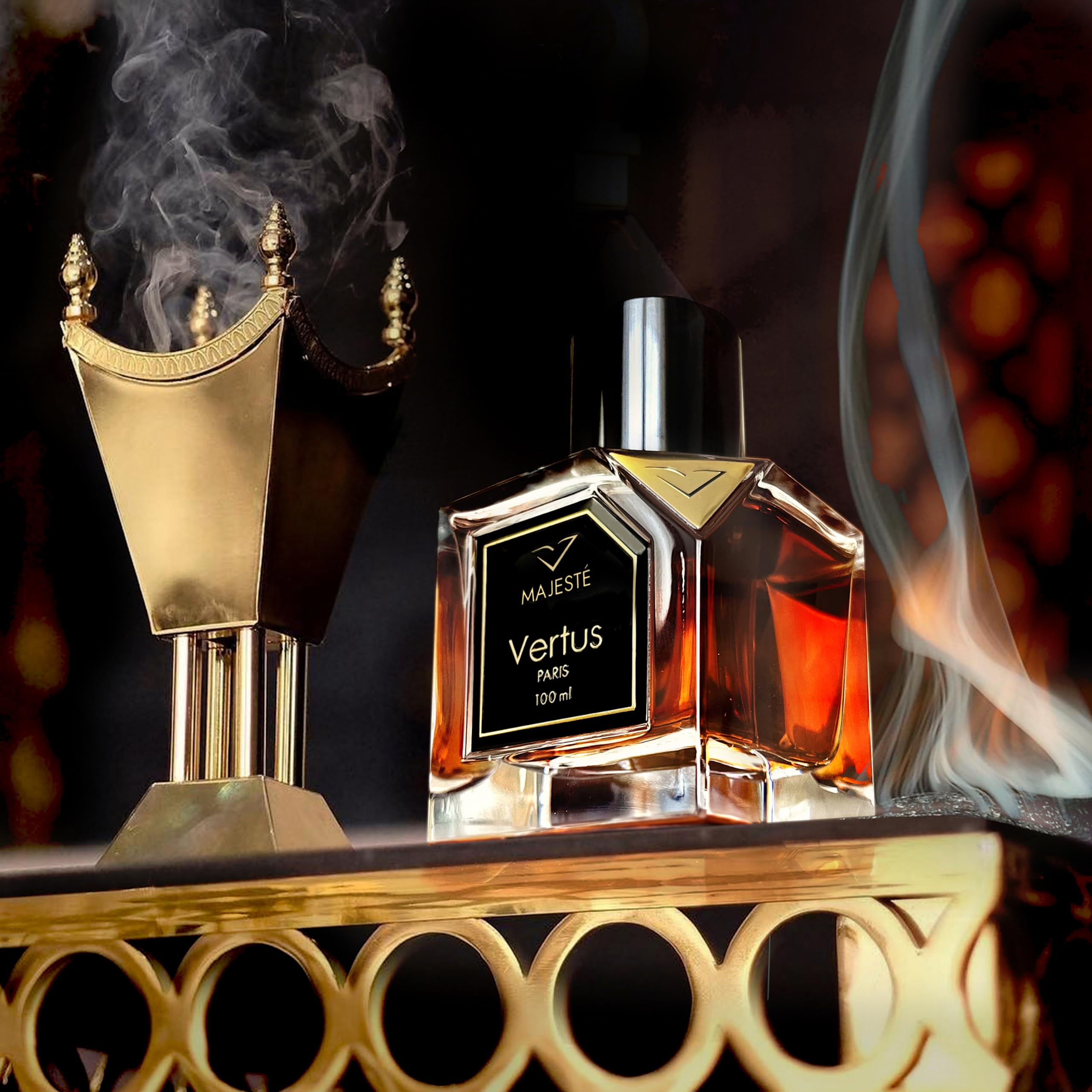 Amazon.com : Vertus - Majeste Eau De Perfume 100 ml : Beauty