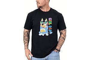 Girl Dad Shirt: A Funny Father's Day Choice