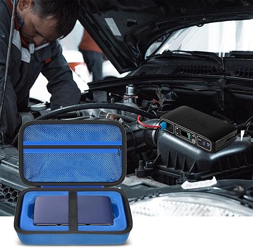 Miniatura 6 de Funda para Halo Bolt 5883057720Air 58830ACDC Max 55500 mWhAir + kit de alimentación de emergencia portátil, soporte de almacenamiento para boquillas