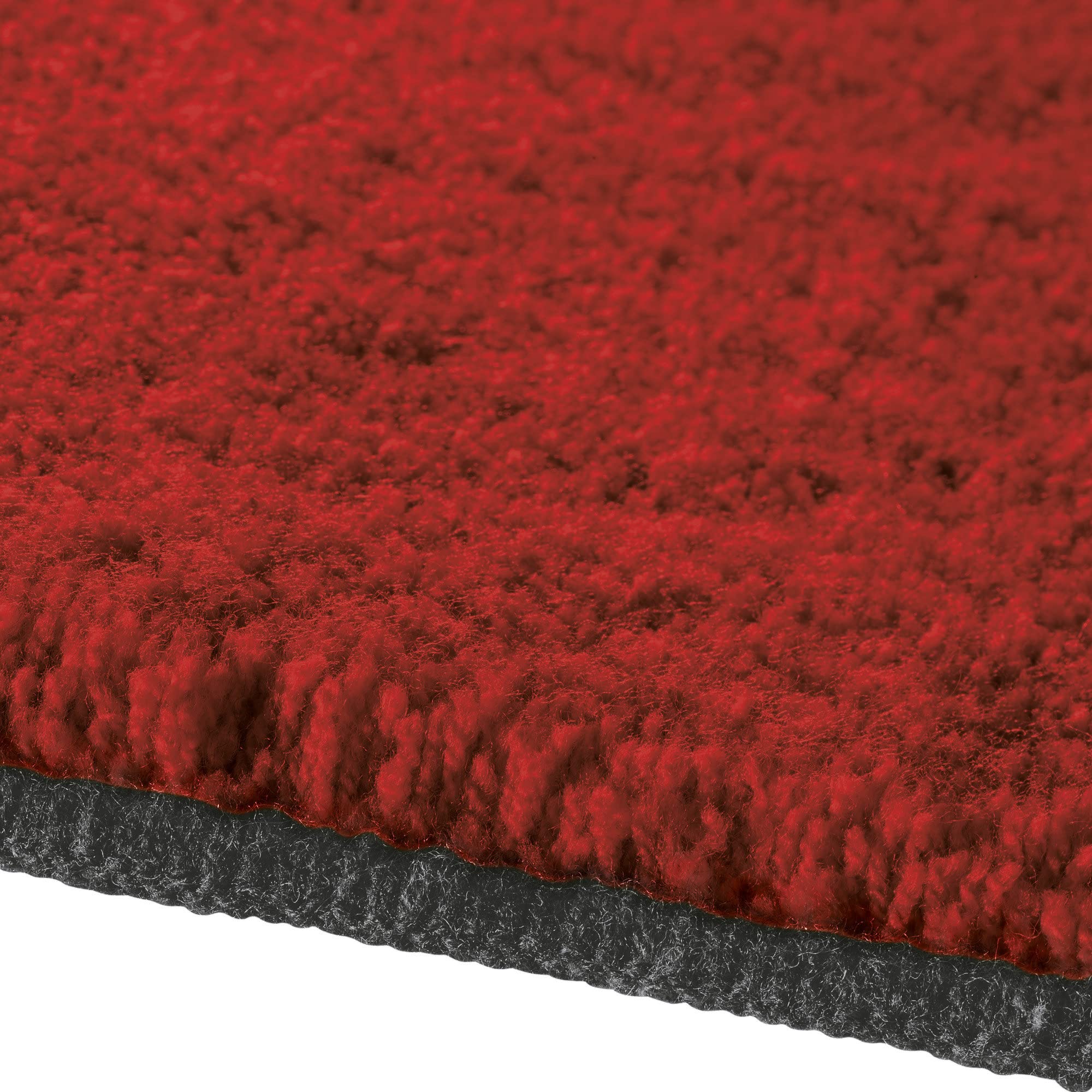 REDBEST Badematte Terra rund 90 cm Ø WC-Vorlage Duschmatte