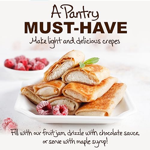 Miniatura 10 de Stonewall Kitchen - mezcla tradicional para crepes