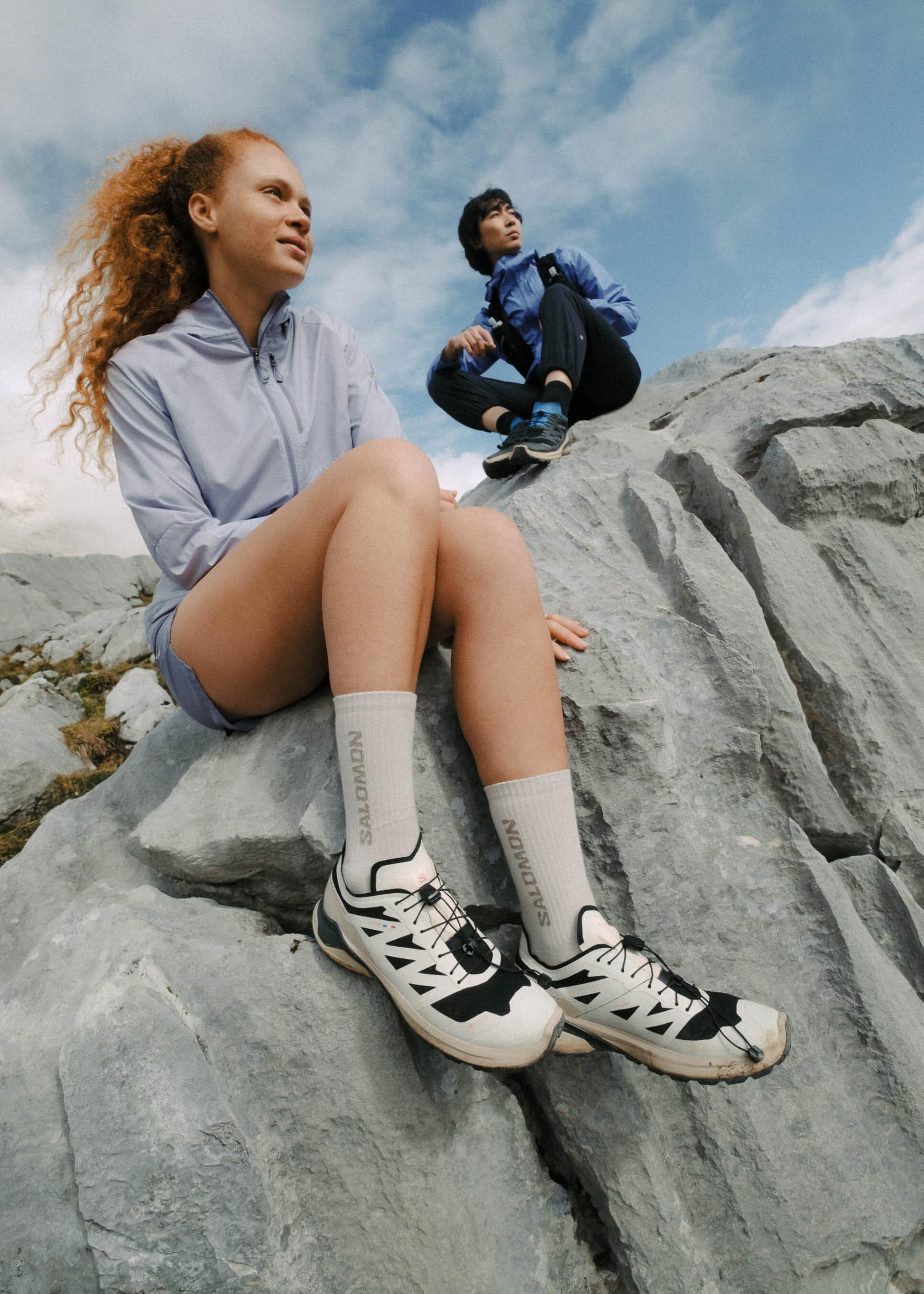 Salomon XA Meta Gore-Tex Made In France Zapatos de senderismoMujer