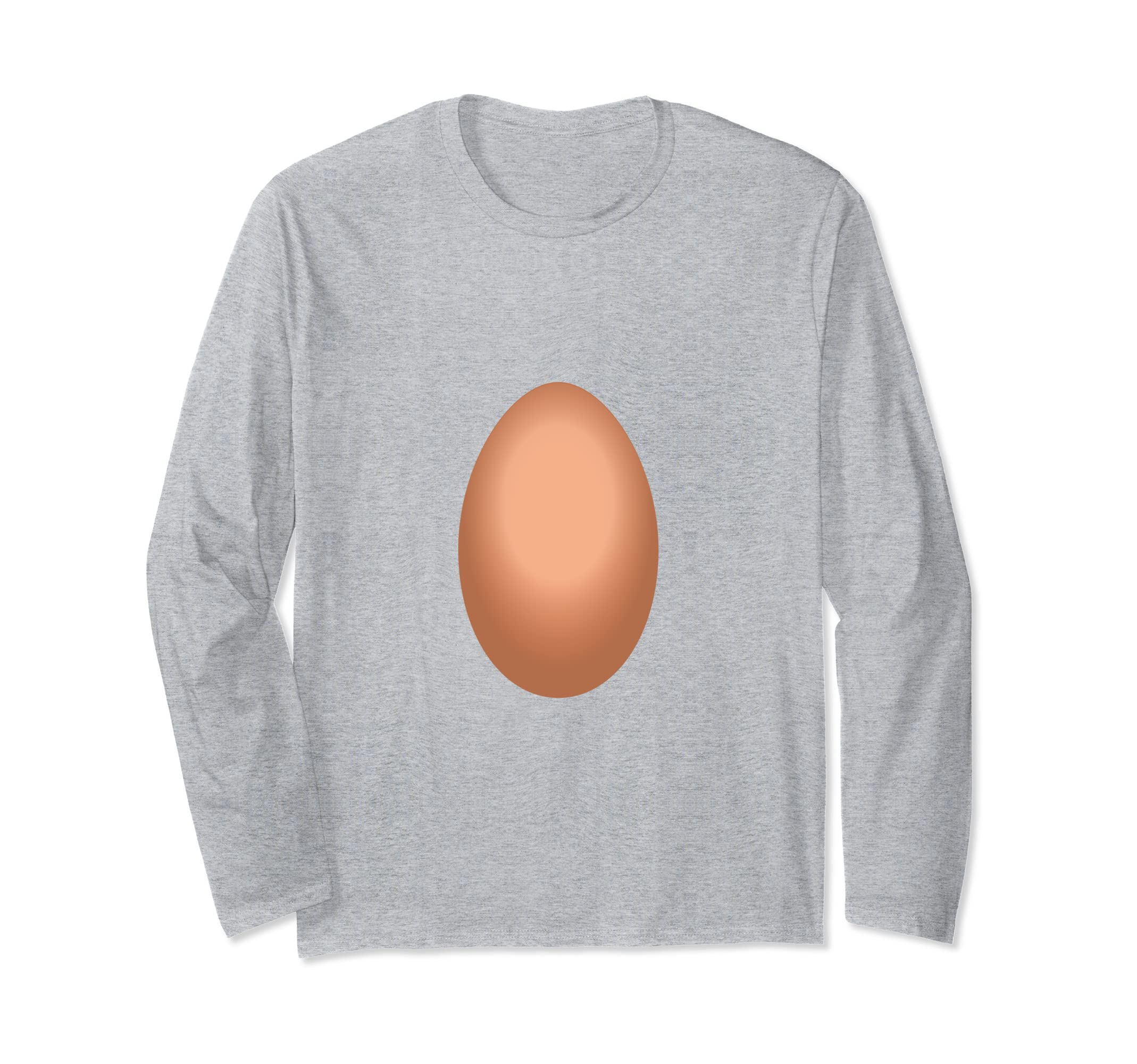 Egg Costume Long Sleeve T-Shirt