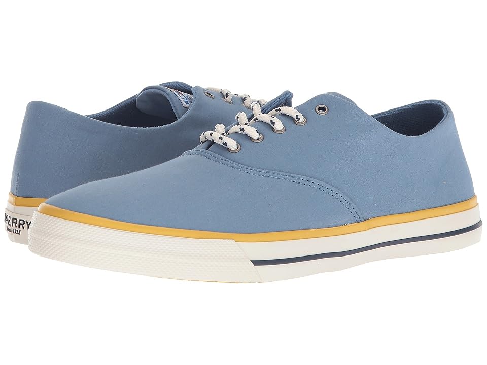 

Sperry Captain's CVO Nautical (Medium Blue) Men's Shoes