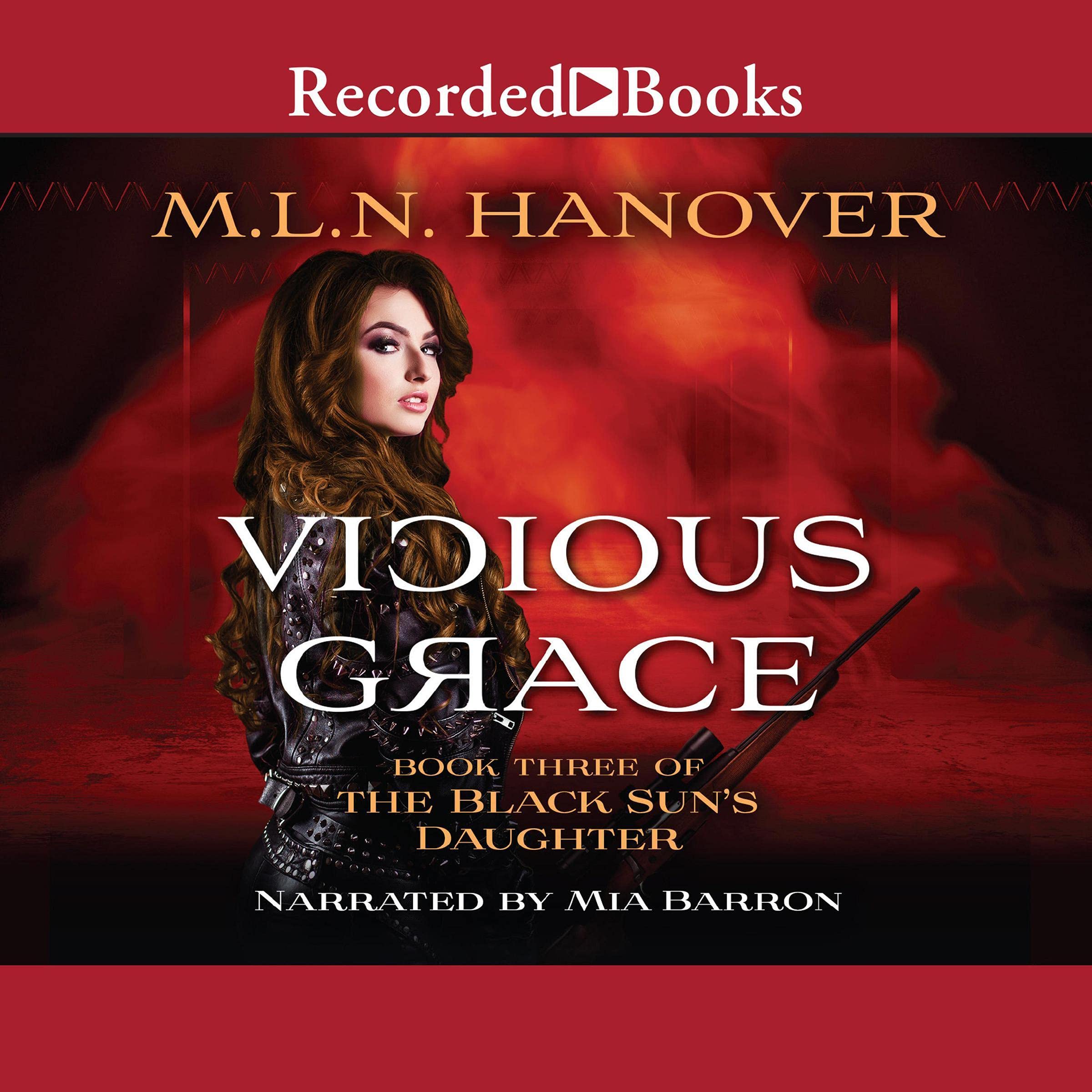 Cover art for Vicious Grace