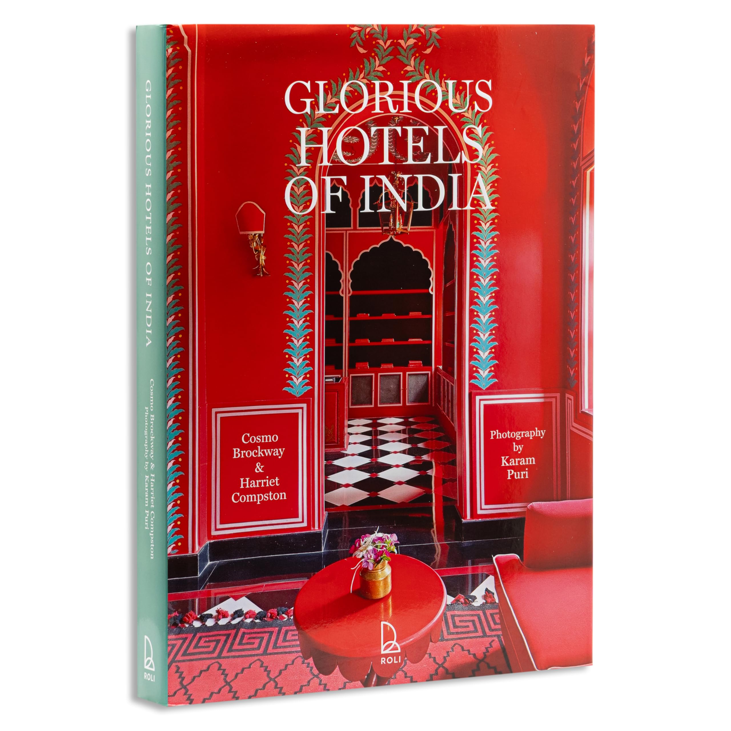 Roli Books Glorious Hotels of India