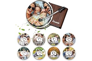 Personalized Custom Photo Car Air Freshener