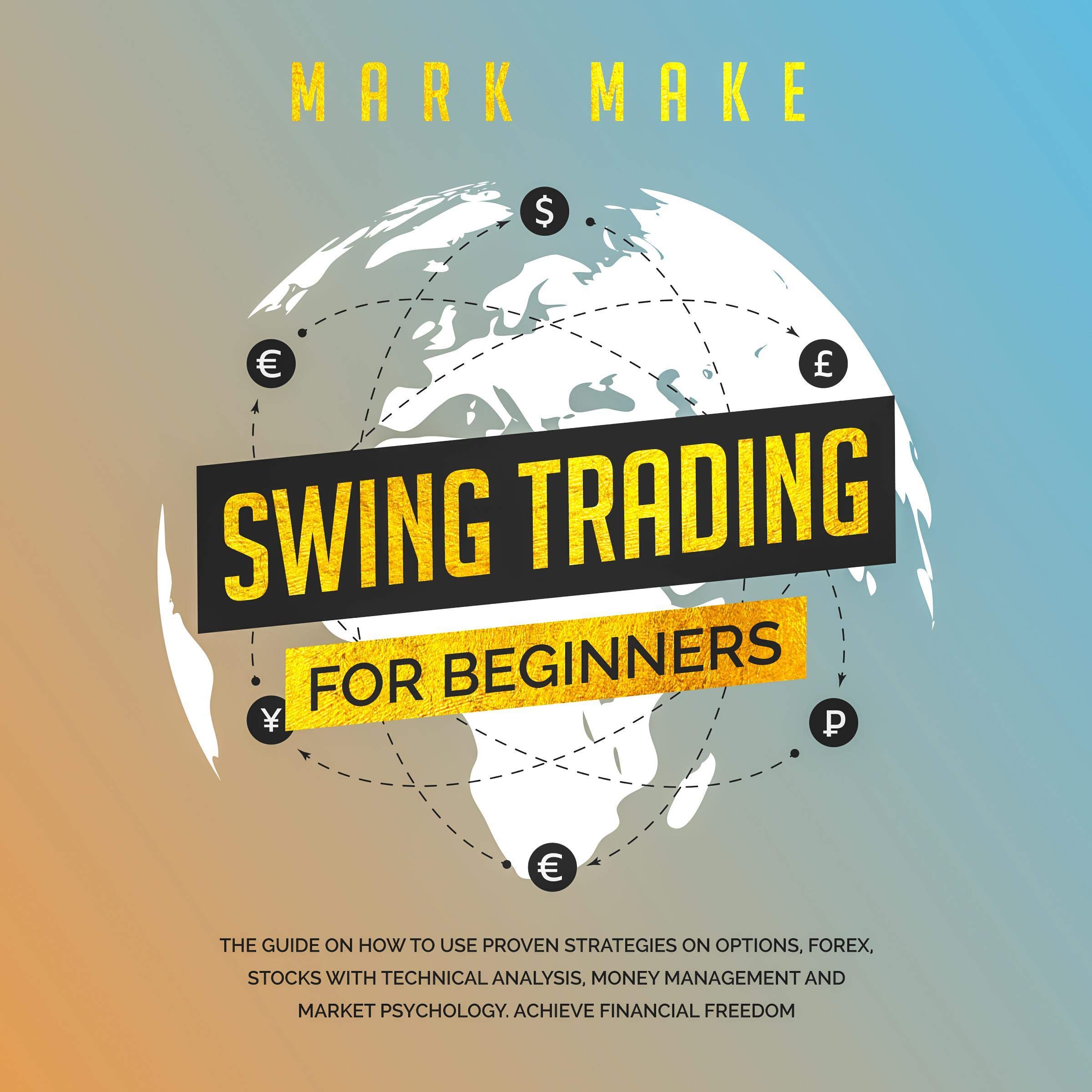Cover art for Swing Trading for Beginners