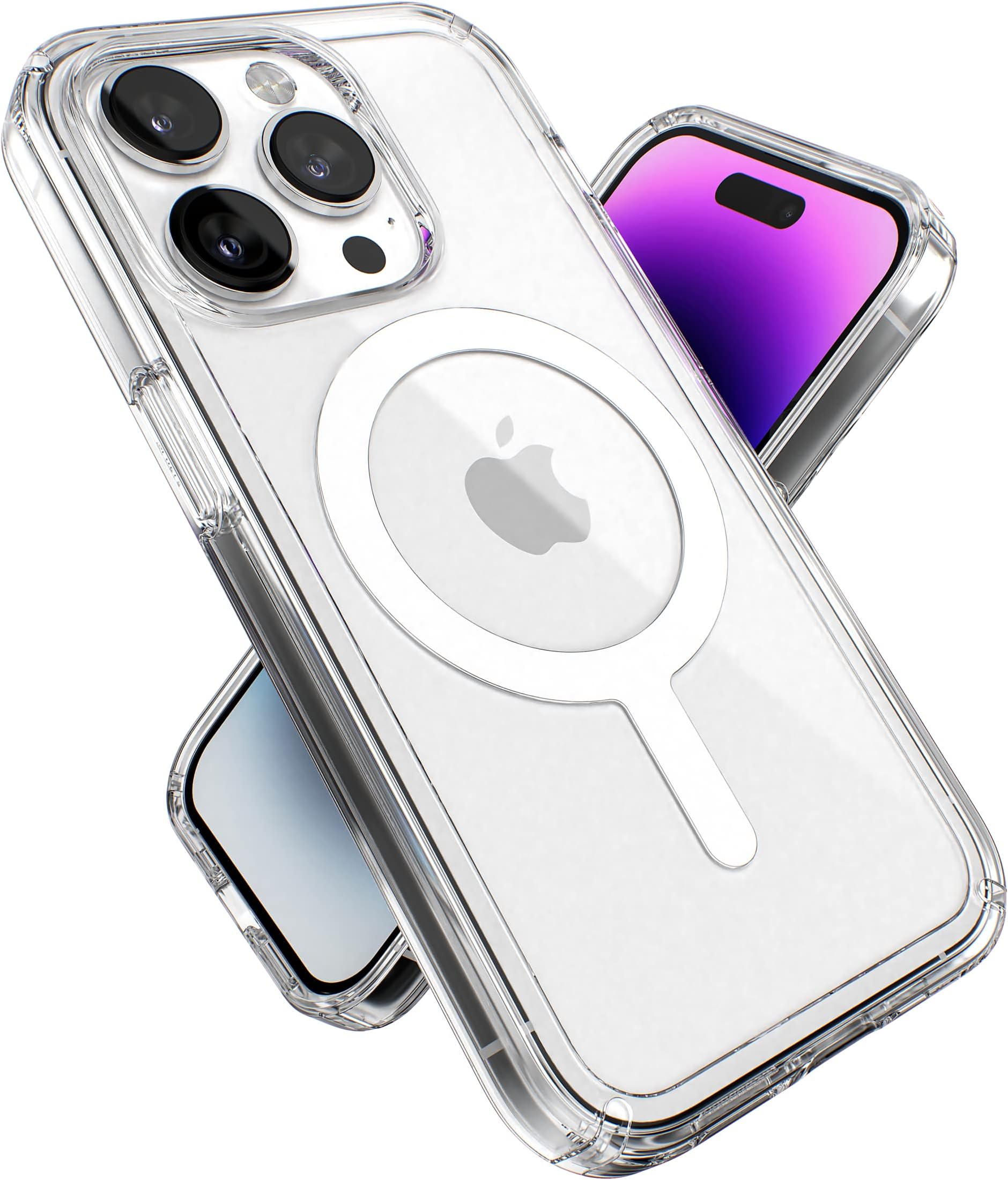 Cases Speck Clear Trasparente Con Magsafe Para IPhone 17 AIR - Gyks - Foto 4