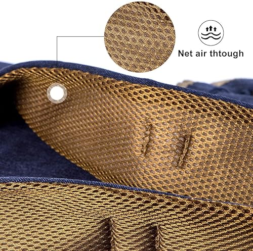 Miniatura 5 de TRANSON Art Portfolio Case Artist Mochila Bolsa de lona grande 26" x 19.5"