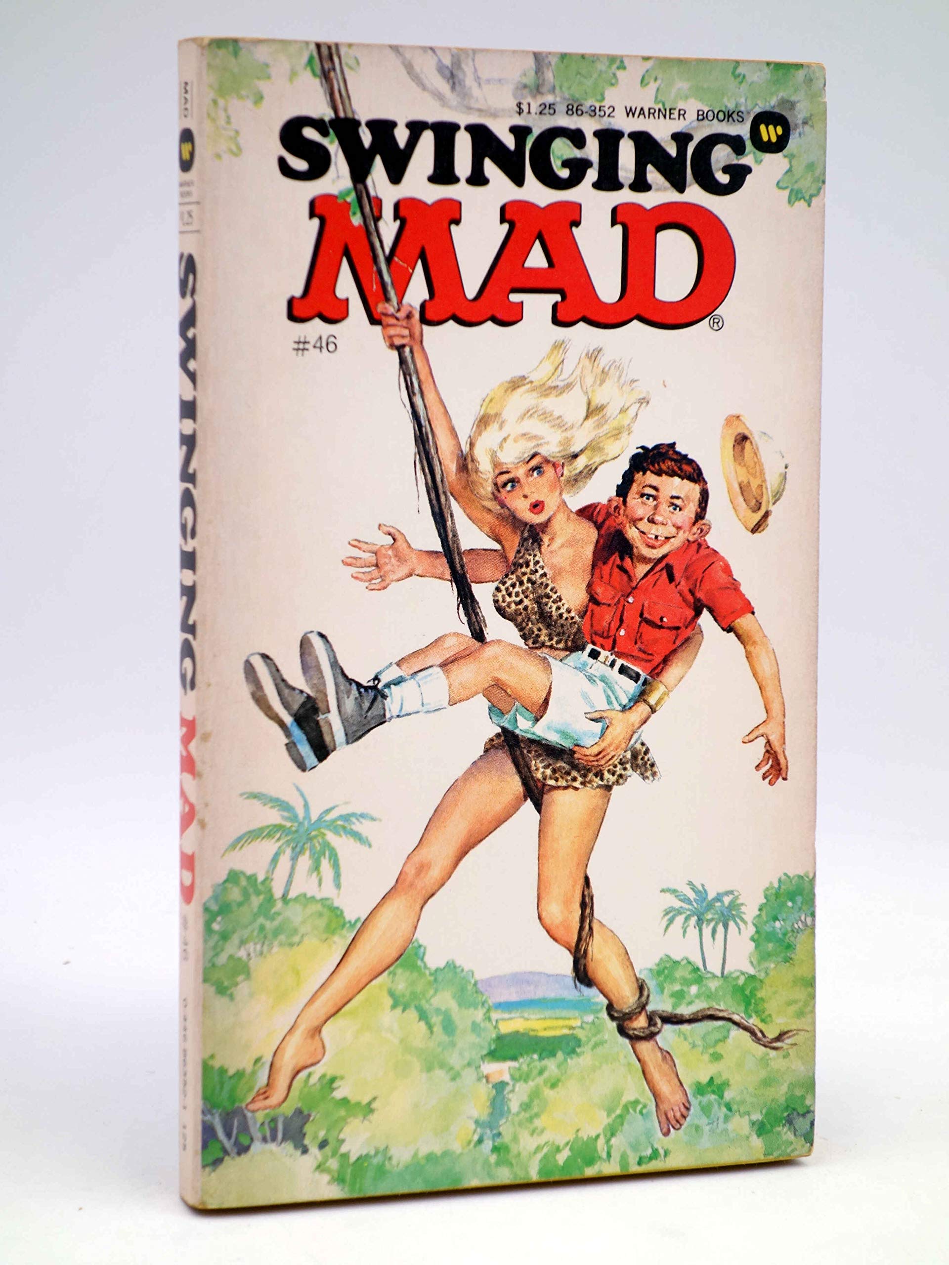 Buy Swinging Mad (#46) — BookShops.in