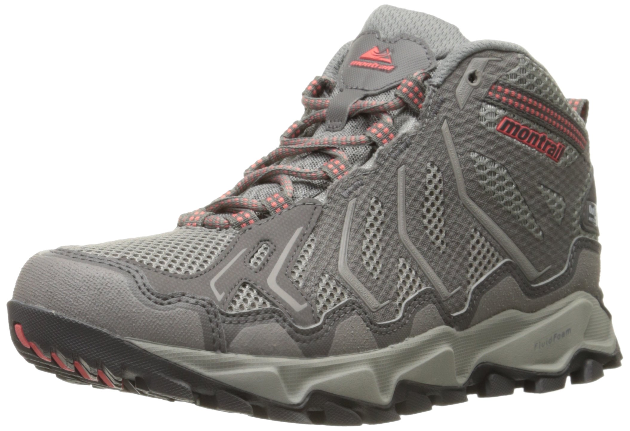 Montrail Women's Trans Alps Mid Outdry Waterproof Hiking Boot