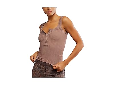 Free People Clean Slate Henley Women