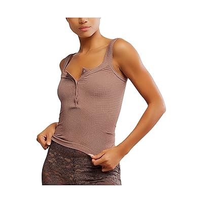 Free People Clean Slate Henley Women
