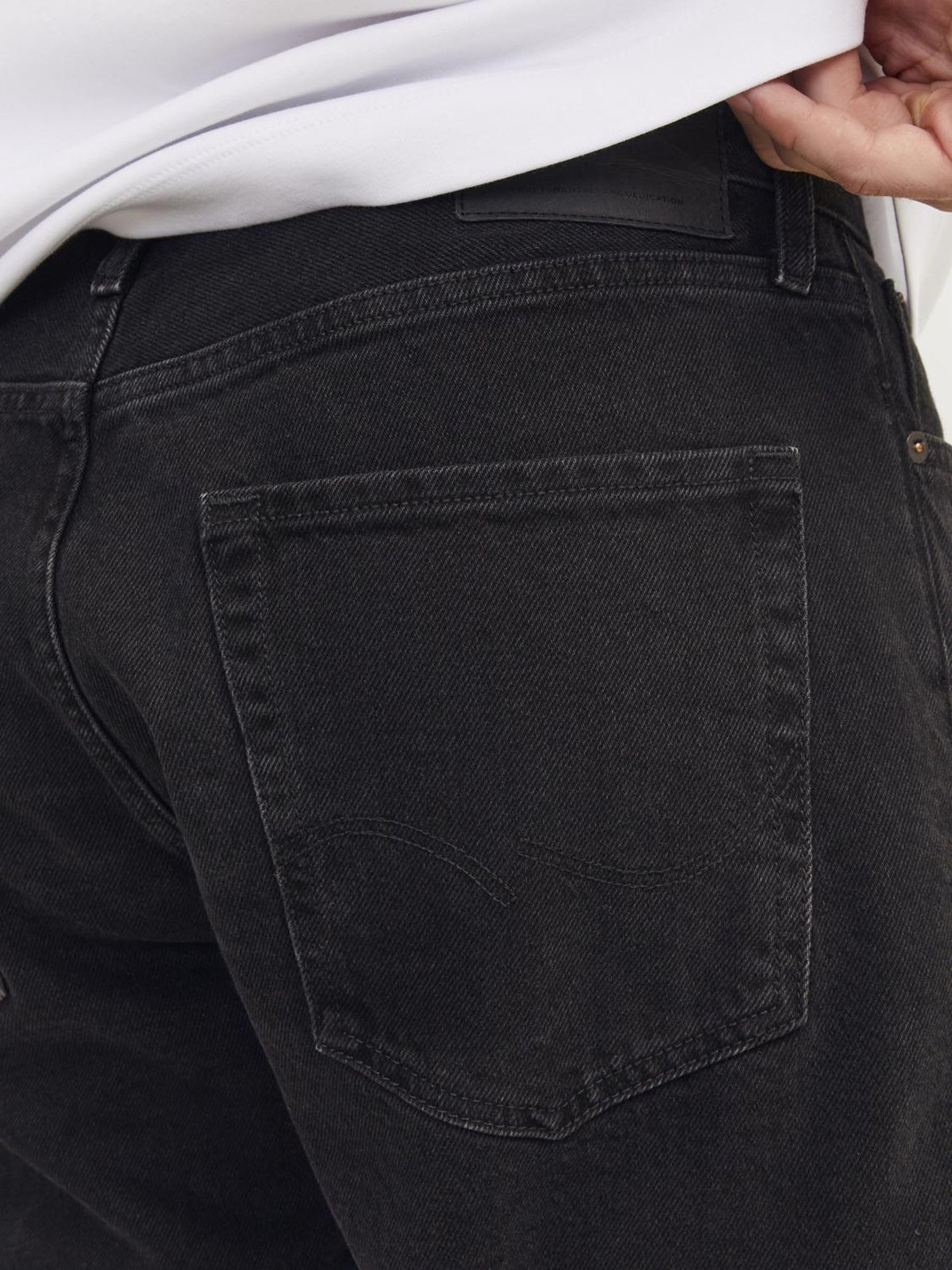 JACK & JONES Relaxed Fit Jeans JJICHRIS Jjoriginal SBD 981 Noos Relaxed Fit Jeans