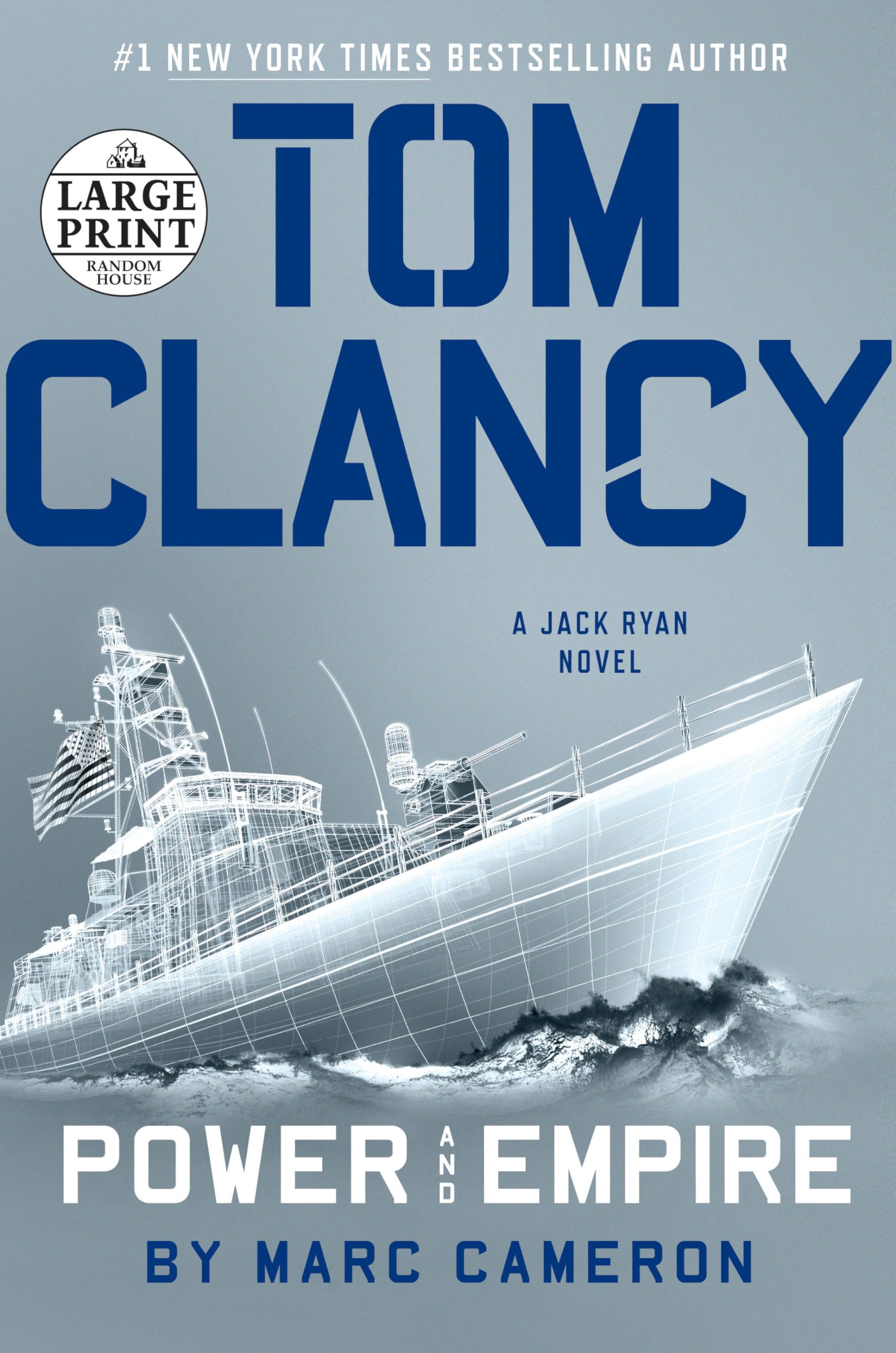 Buy Tom Clancy Power and Empire — BookShops.in