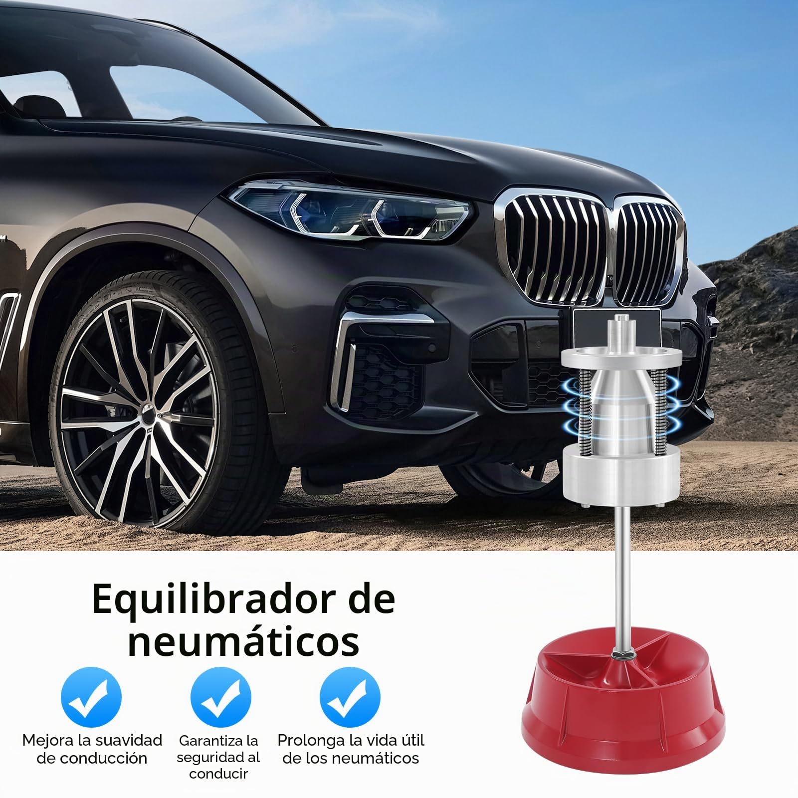 Máquina desmontadora de neumáticos de coche, máquina equilibradora de neumáticos, máquina equilibradora, motocicleta, neumáticos de motocicleta, coche, camión, equipo equilibrador, máquina