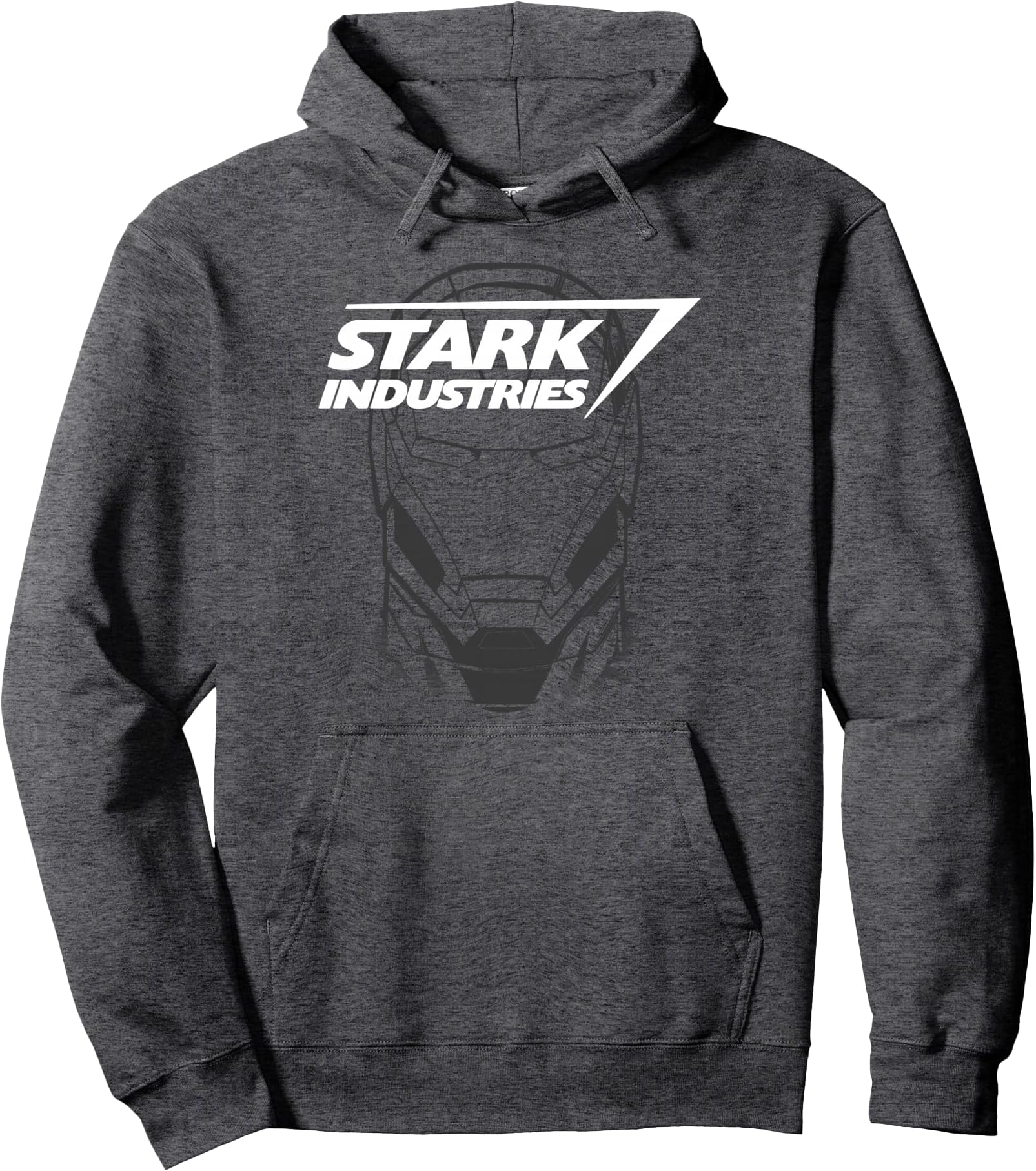 Avengers Iron Man Stark Industries Pullover Hoodie