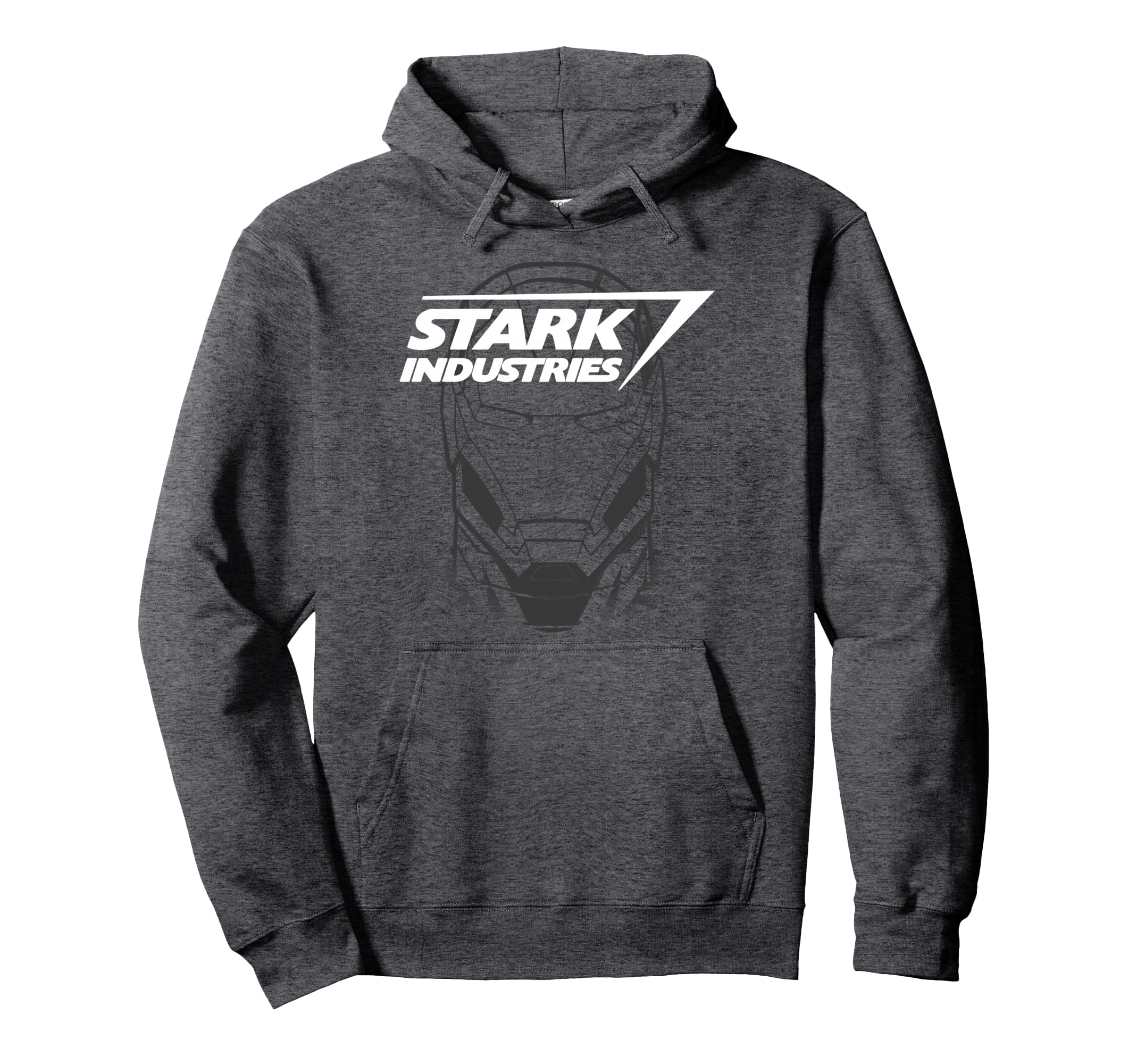 Avengers Iron Man Stark Industries Pullover Hoodie