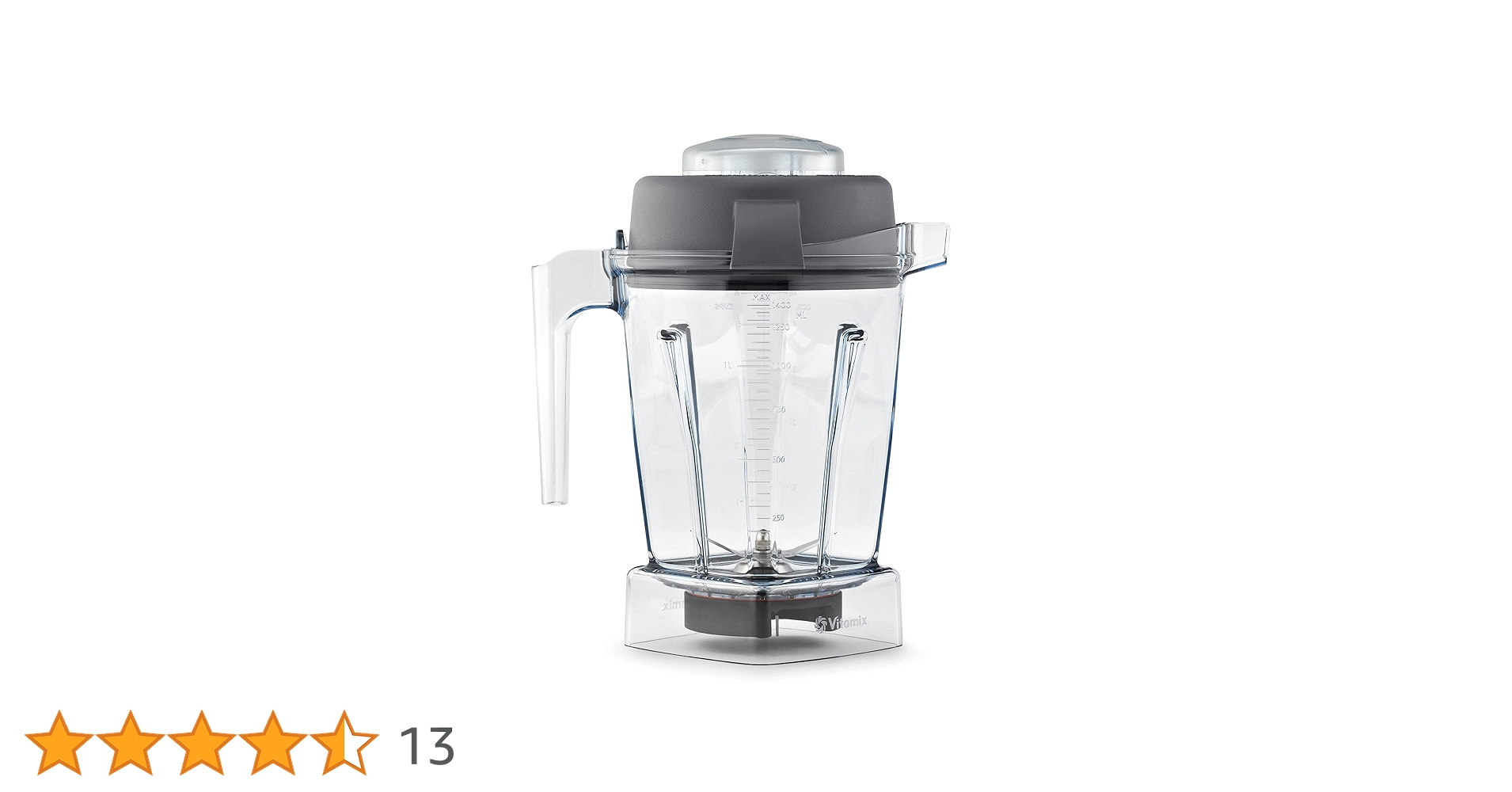 Amazon | Vita-Mix ウェットコンテナー1.4L ミキサー フード