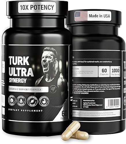 Miniatura 2 de Turkesterona, suplemento Tongkat Ali 2001 estandarizado al 1% de eurycomanona, apigenina-Ajuga Trukestanica Max Potencia-crecimiento muscular,