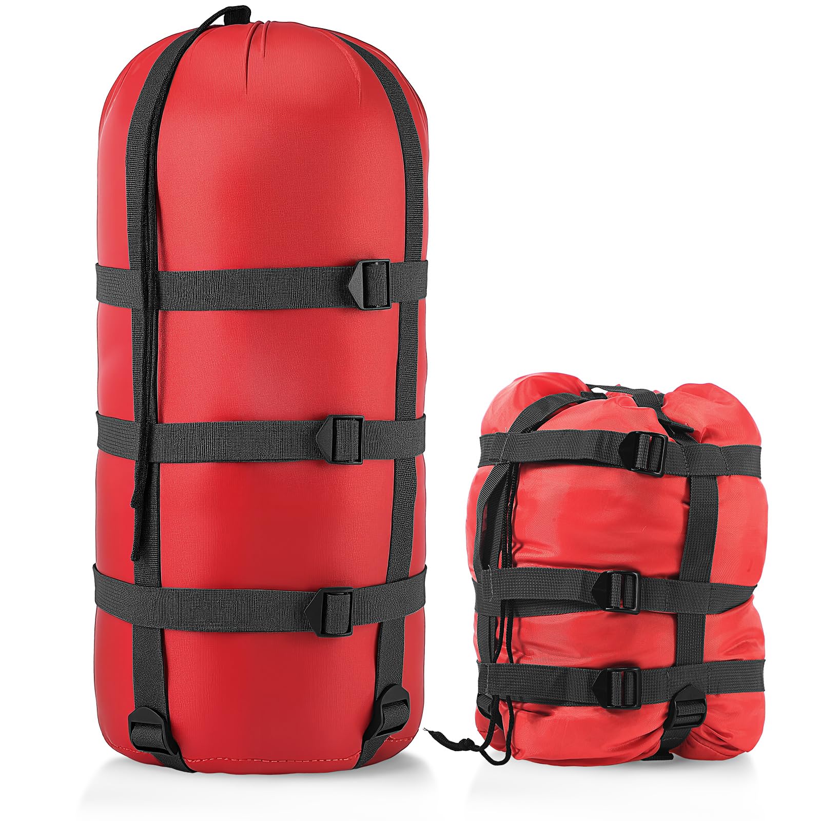 SilTriangle Compression Sack for Sleeping Bag Store Ultralight Sleeping Bag Compression Stuff Sack 15l 25l Space Saving Gear for Travel Camping Hiking