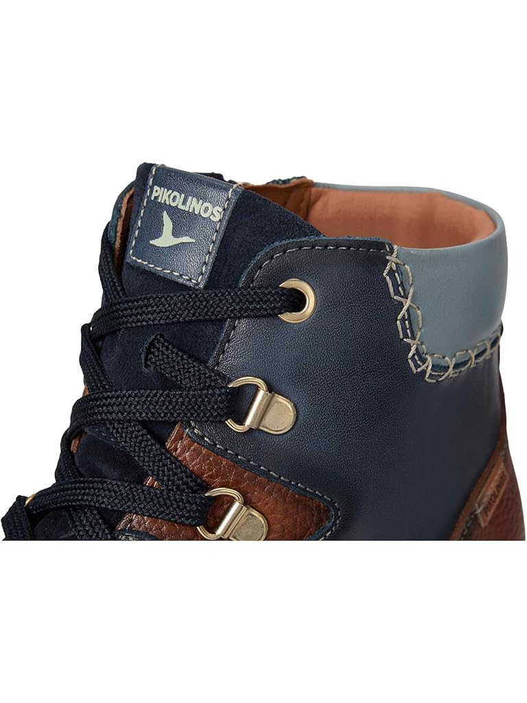 Blue PIKOLINOS Granada W0W-8676C1